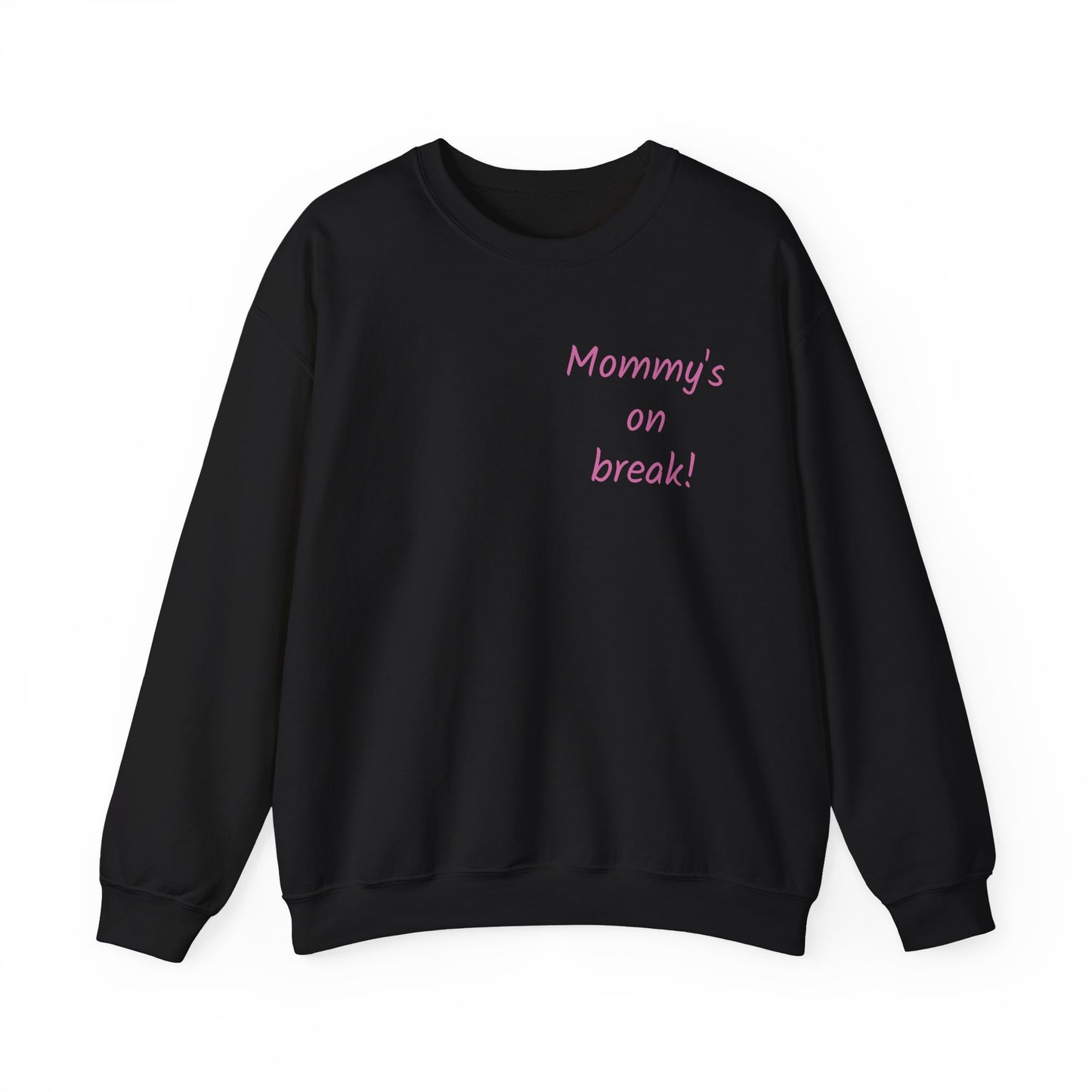 Relaxing Mom Unisex Sweatshirt