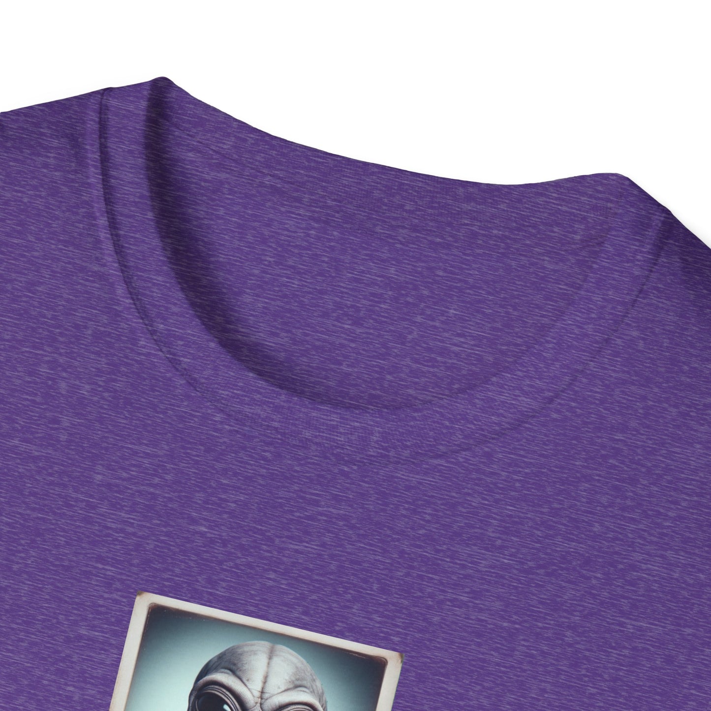 Proof They Exist, Unisex Softstyle T-Shirt