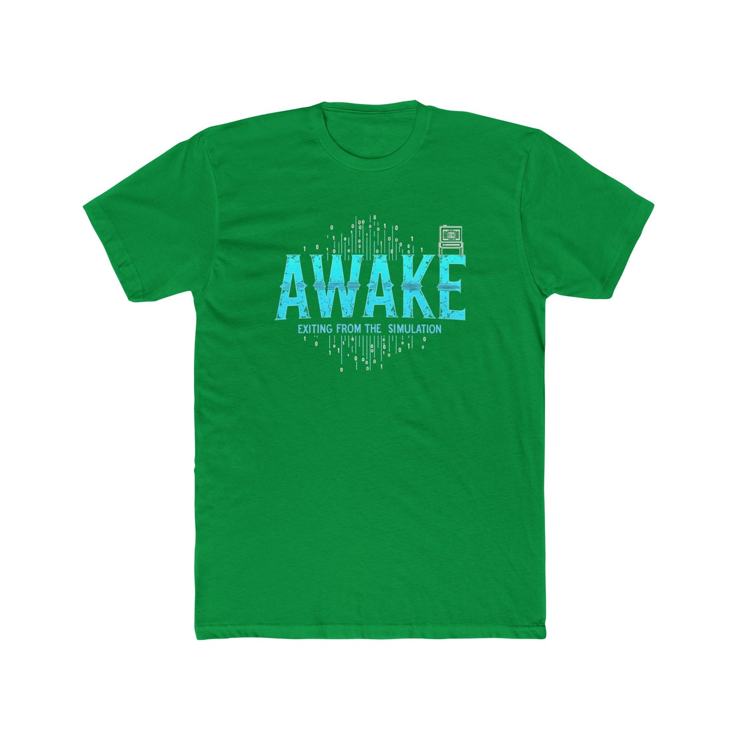 Awake to Exit the Simulation - Unisex - Psychonaut Swag