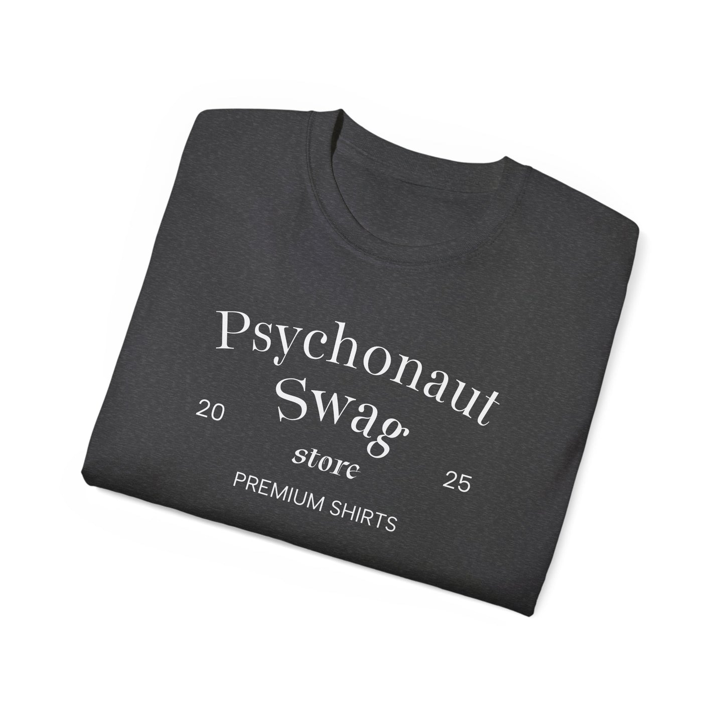 Psychonaut Premium Tee, Unisex Ultra Cotton Tee - Psychonaut Swag