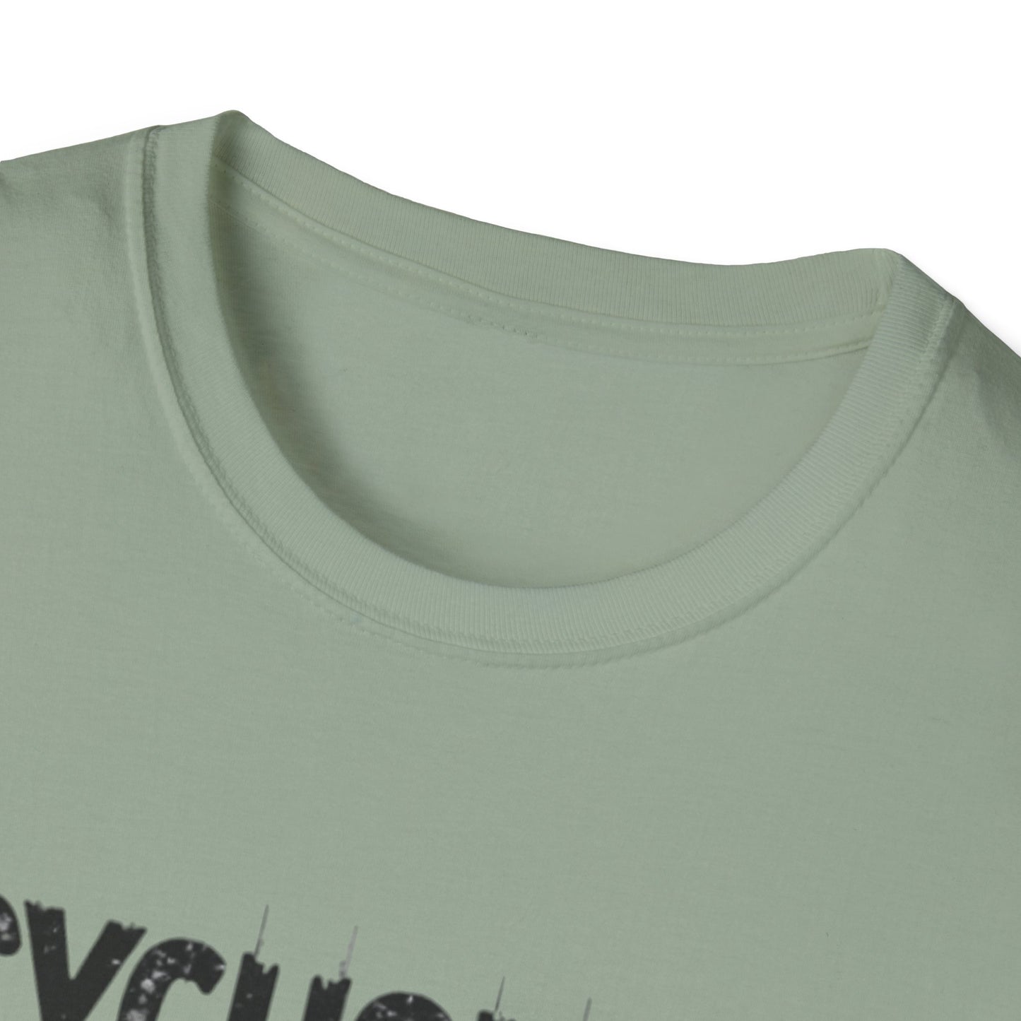 Psychonaut Swag Unisex T-Shirt, Cool Graphic Tee, Casual Wear, Unique Gift, Festival Fashion - Psychonaut Swag