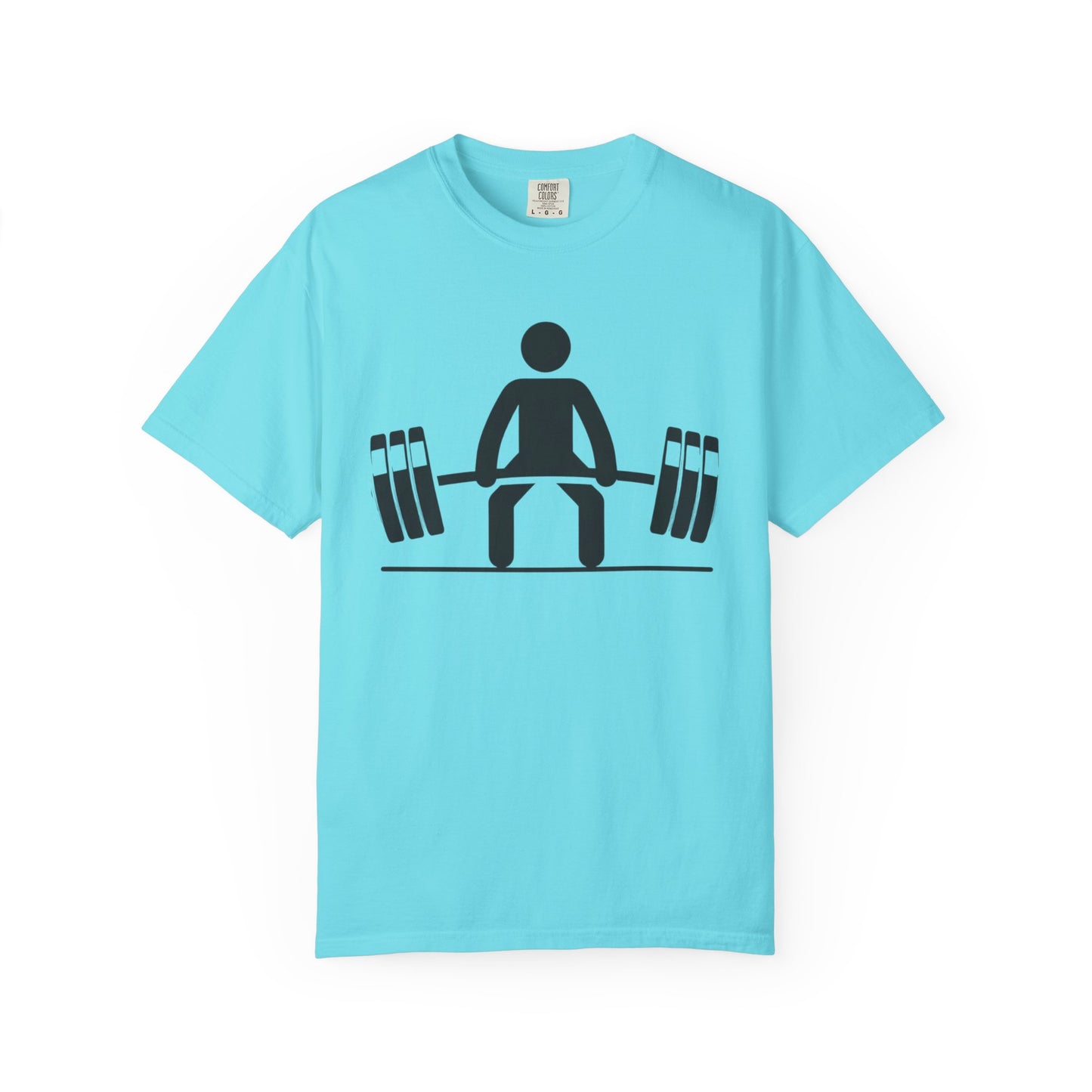 Heavy Lift, Unisex Garment-Dyed T-shirt - Psychonaut Swag