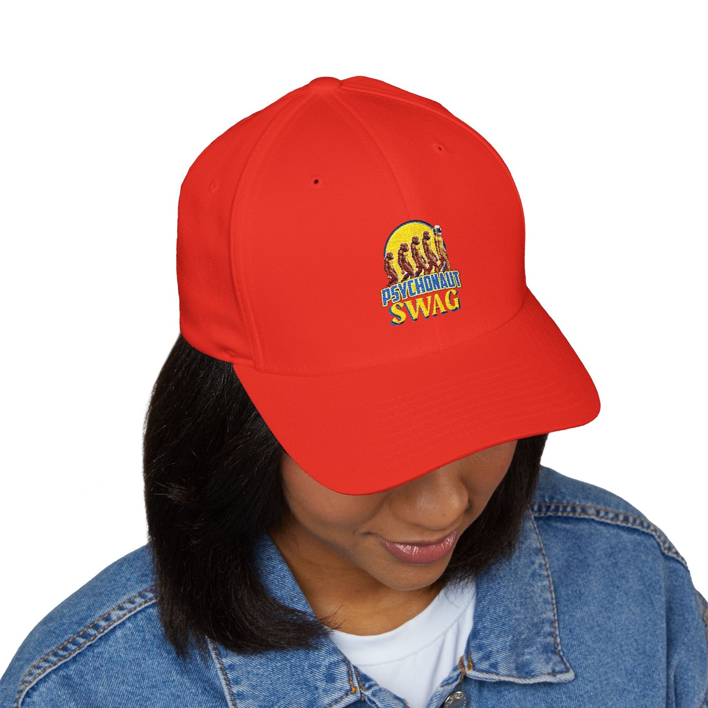 Psychonaut swag, small bizEmbroidered Cap, Trendy Hat, Unique Accessory, Gift for Psychonauts, Streetwear, Celebration Outfit