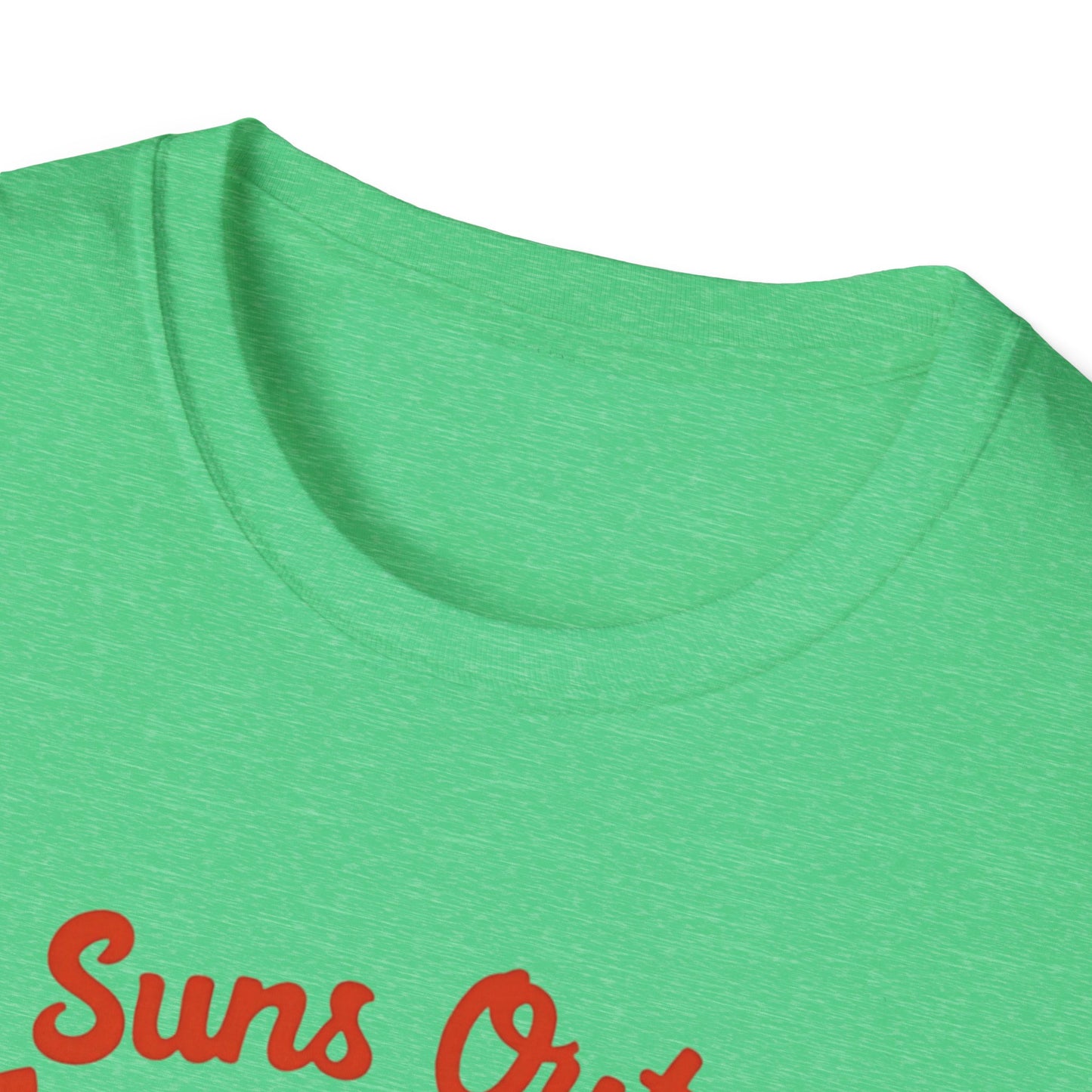 Suns Out, Tongues Out T-Shirt – Unisex Summer Tee, Dog Lovers Gift, Casual Wear, Cute Pet Shirt, Animal Lover Apparel - Psychonaut Swag
