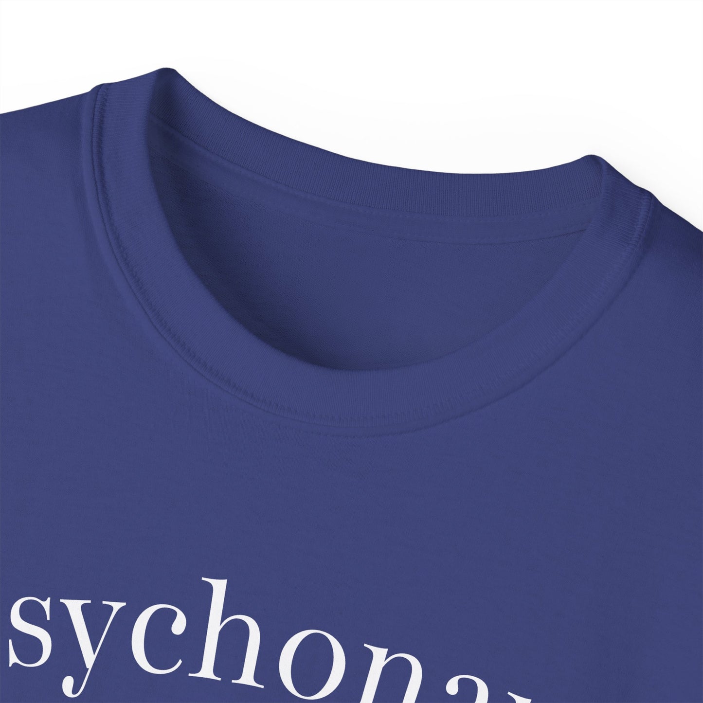 Psychonaut Premium Tee, Unisex Ultra Cotton Tee - Psychonaut Swag