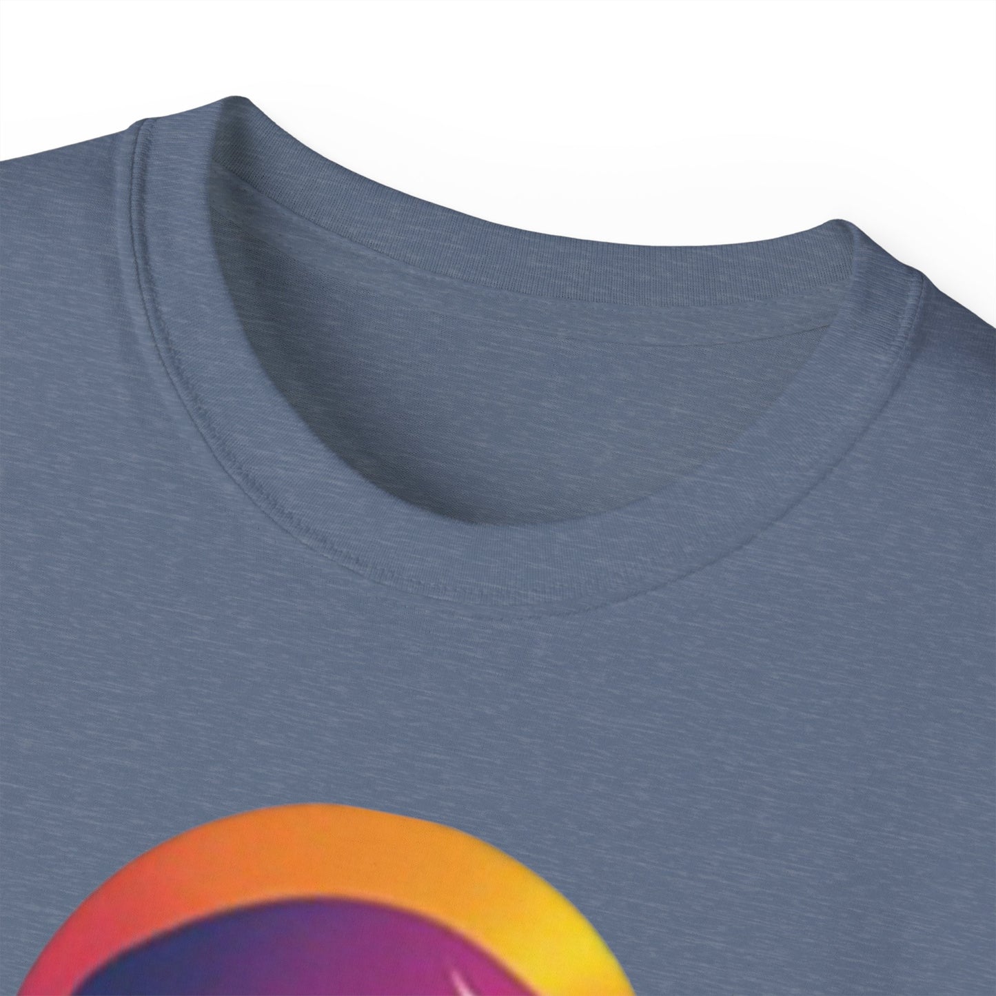 Psychedelic Psychonaut Unisex Ultra Cotton Tee - Vibrant Swag Wear - Psychonaut Swag