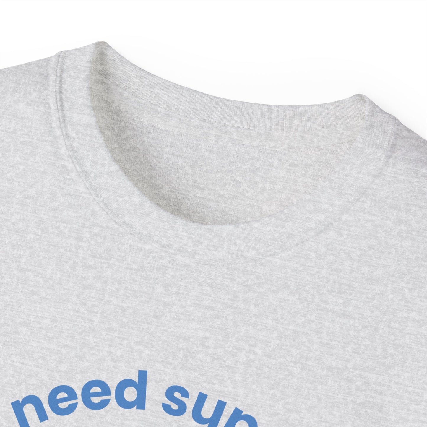 Mom is Super Unisex Ultra Cotton Tee