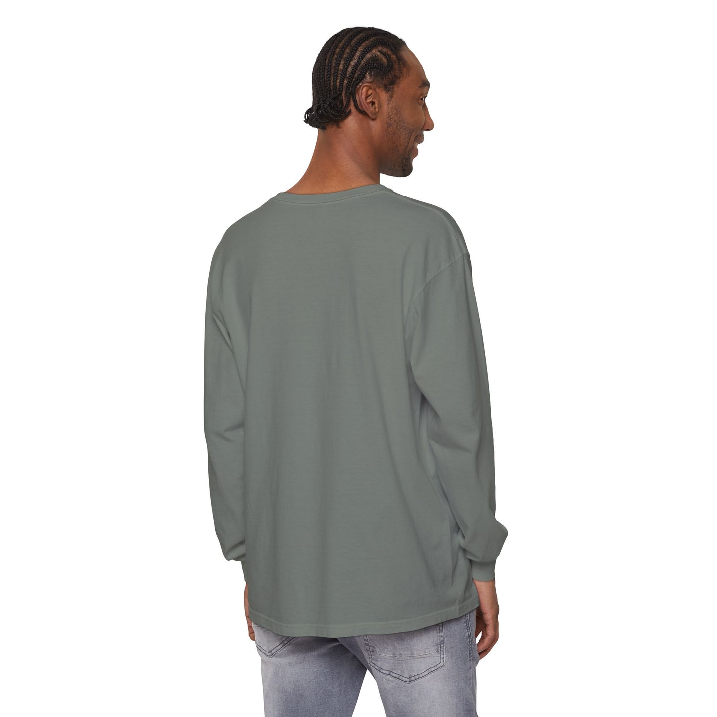 Ego Death Club Long Sleeve T-Shirt, Unisex Tee, Casual Wear, Gift for Friends, Trendy Fashion - Psychonaut Swag