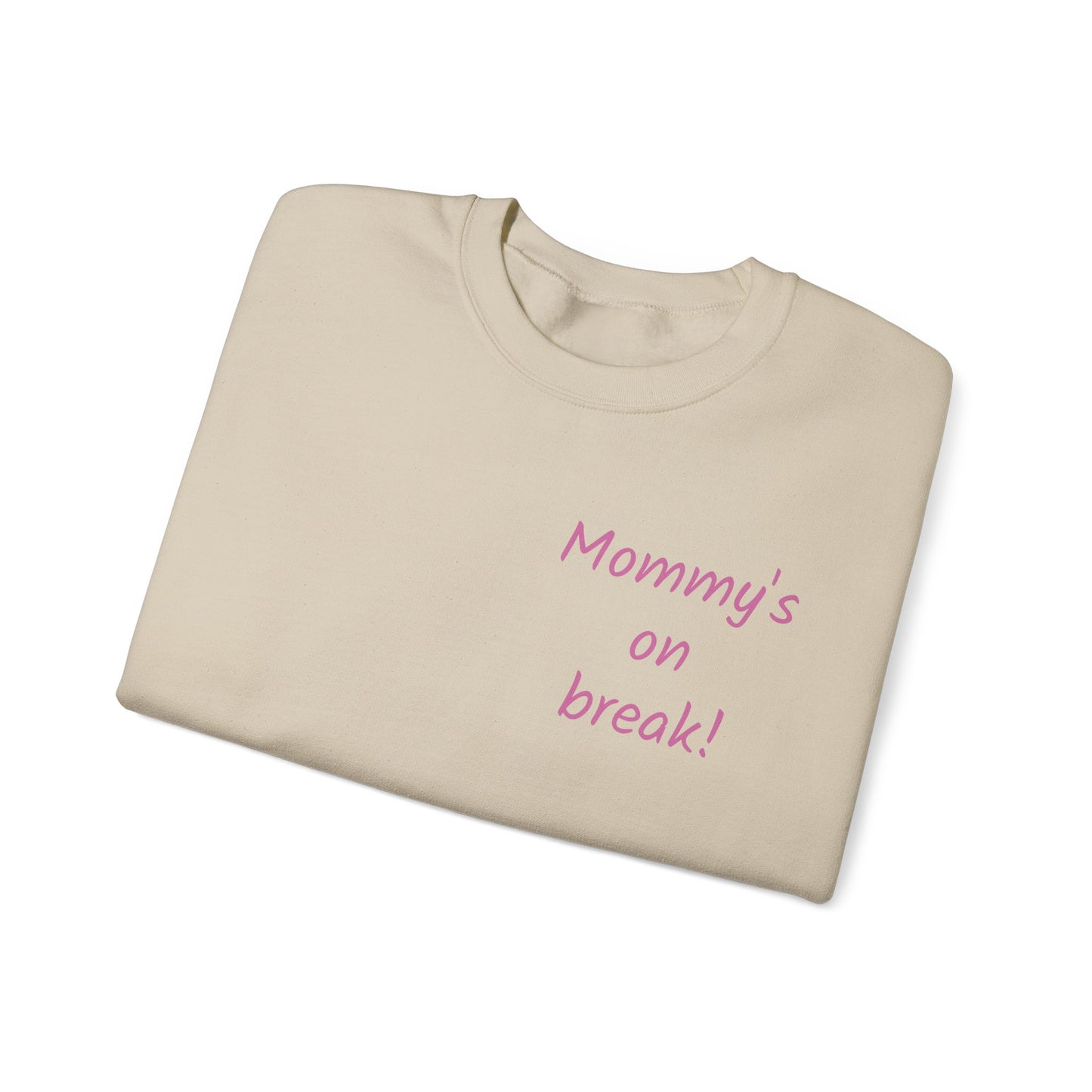 Relaxing Mom Unisex Sweatshirt