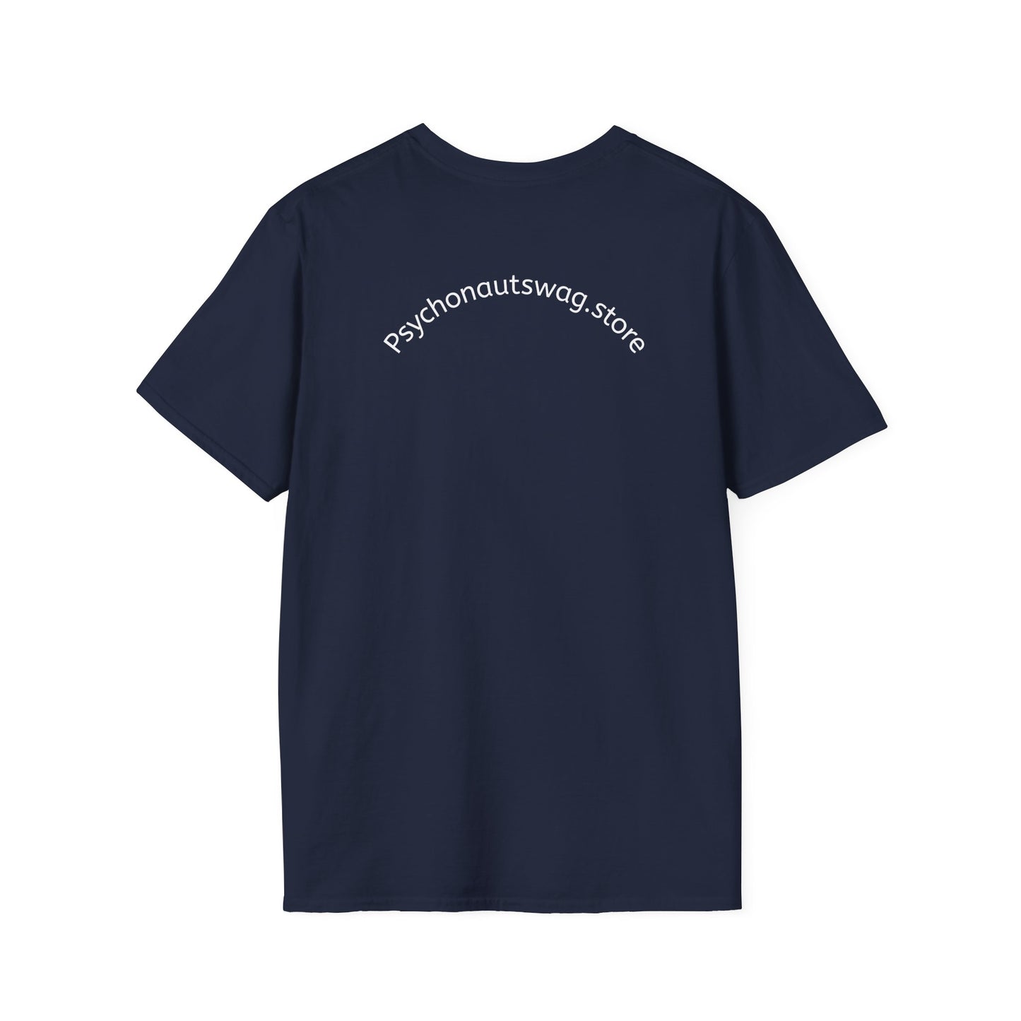 Psychonaut (Small Biz) Swag T-Shirt, Unisex Shirt for Car Lovers, Gift for Men and Women, Retro Art, Evolution Enthusiast Apparel, Birthday or Holiday Gift