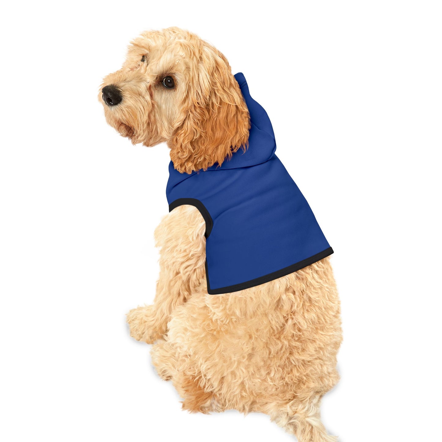 Blue Pet Hoodie, Hoodies for Hounds - Psychonaut Swag