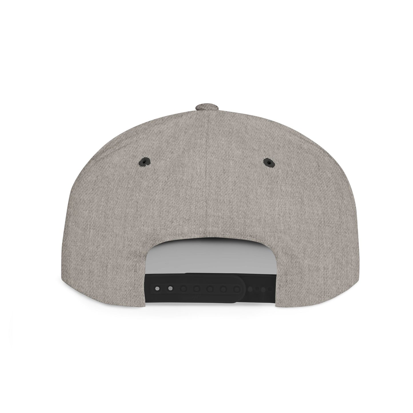 Fix Your Face-Leah, Flat Bill Snapback Cap, Trendy Snapback Hat, Funny Quote Hat, Casual Streetwear Cap, Unique Gift for Friends