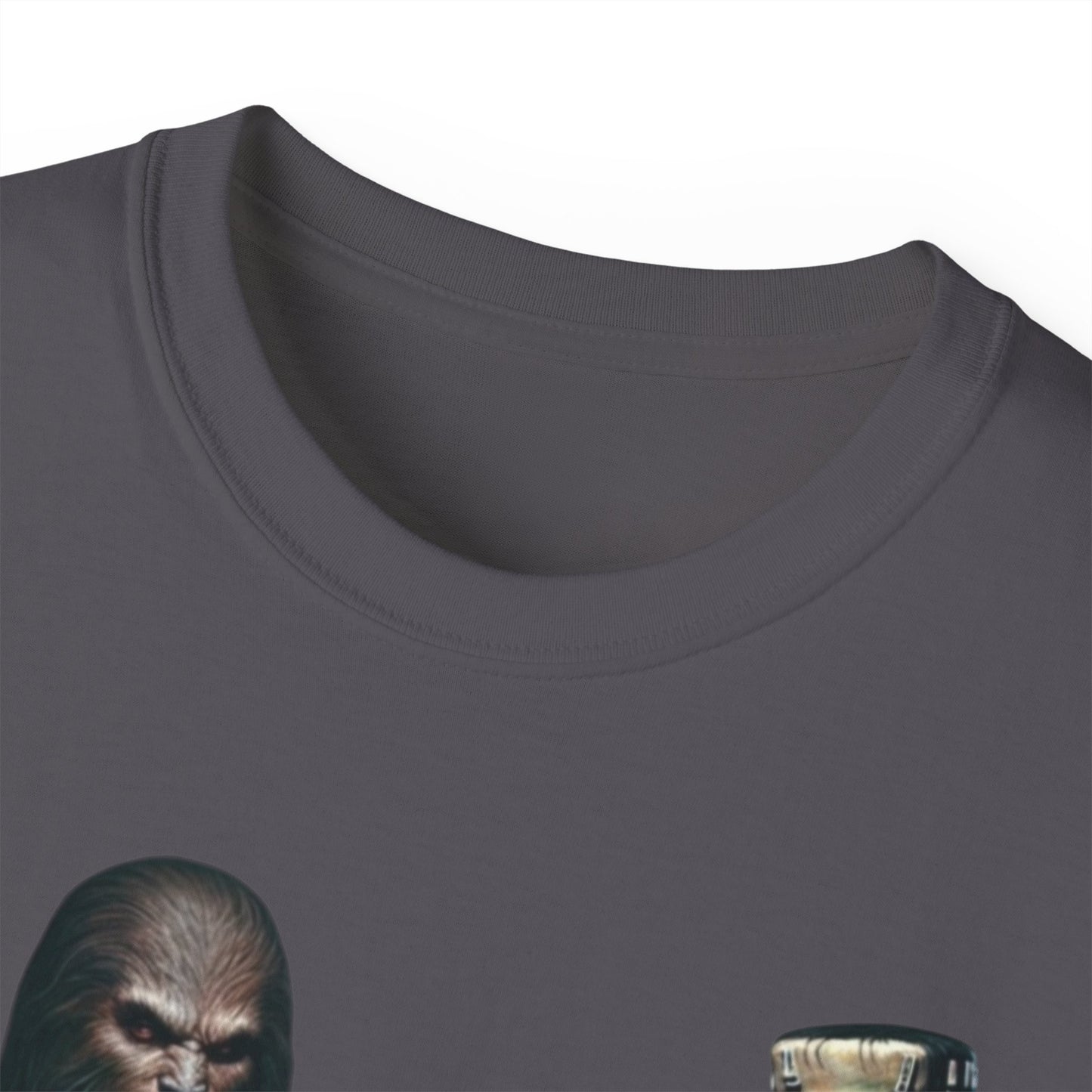 O.G. Monster poker, Unisex Ultra Cotton Tee