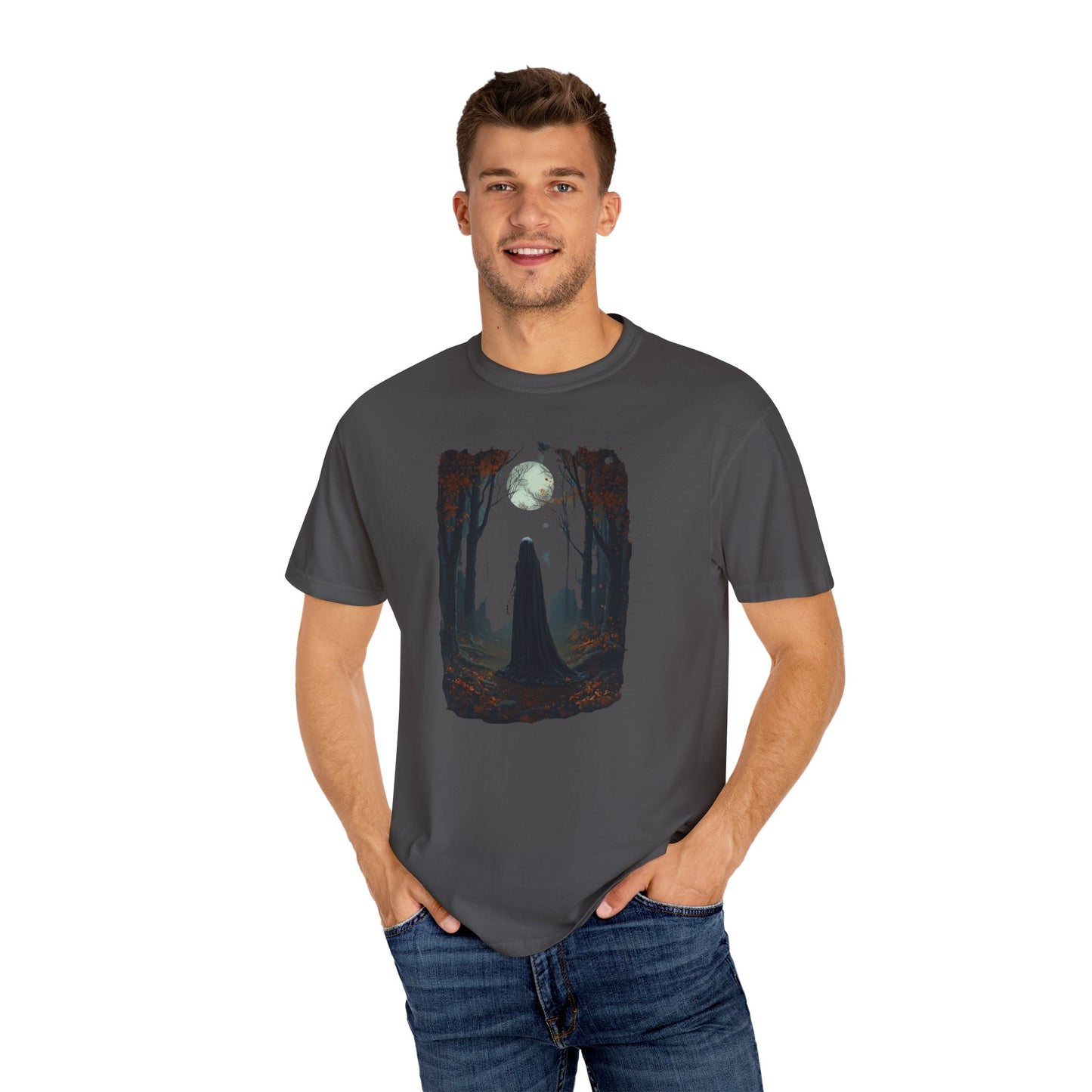 Halloween Moon Selenolatry