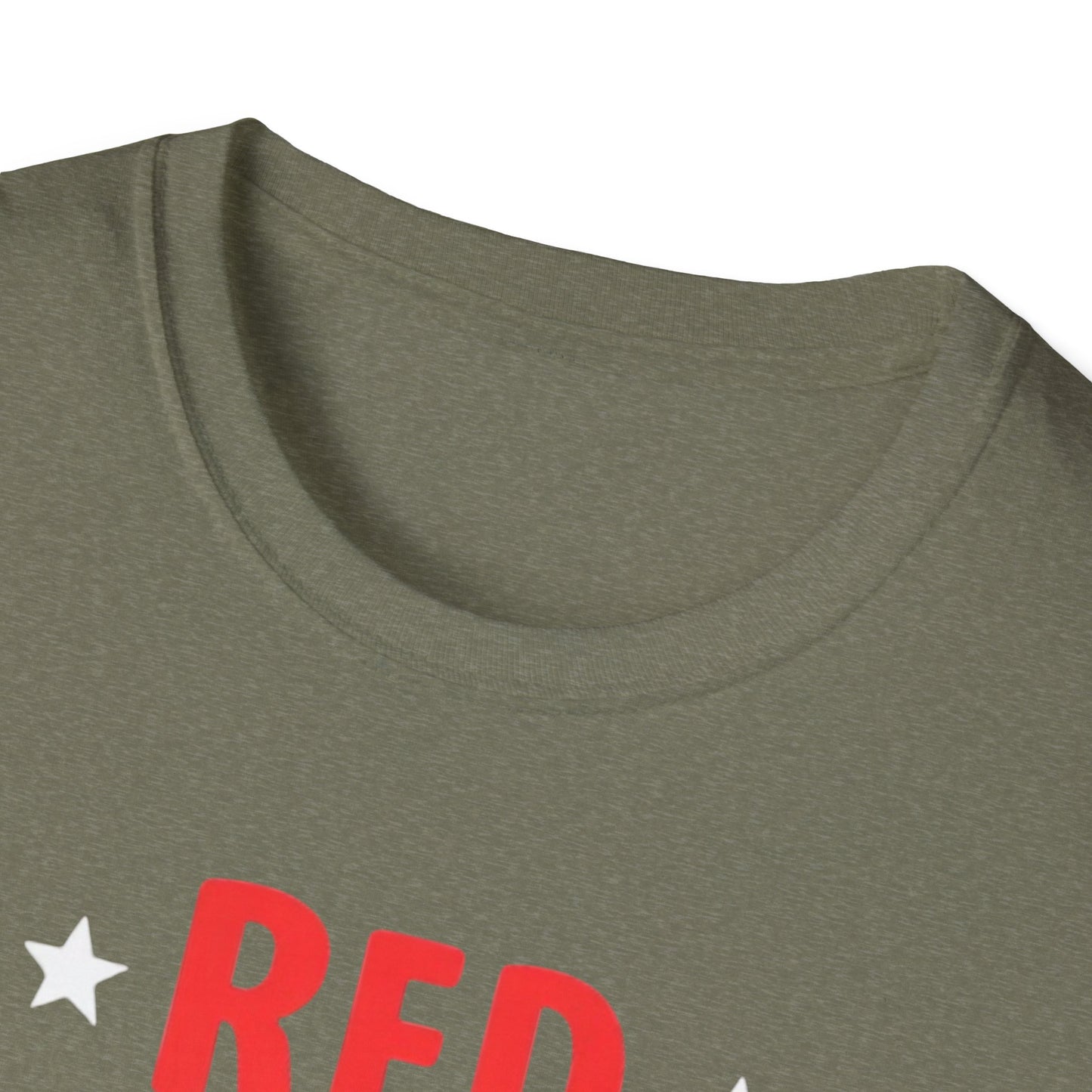 Red White & Brew Shirt, Gift for Dad, Fourth of July Apparel, BBQ Party Wear - Psychonaut Swag