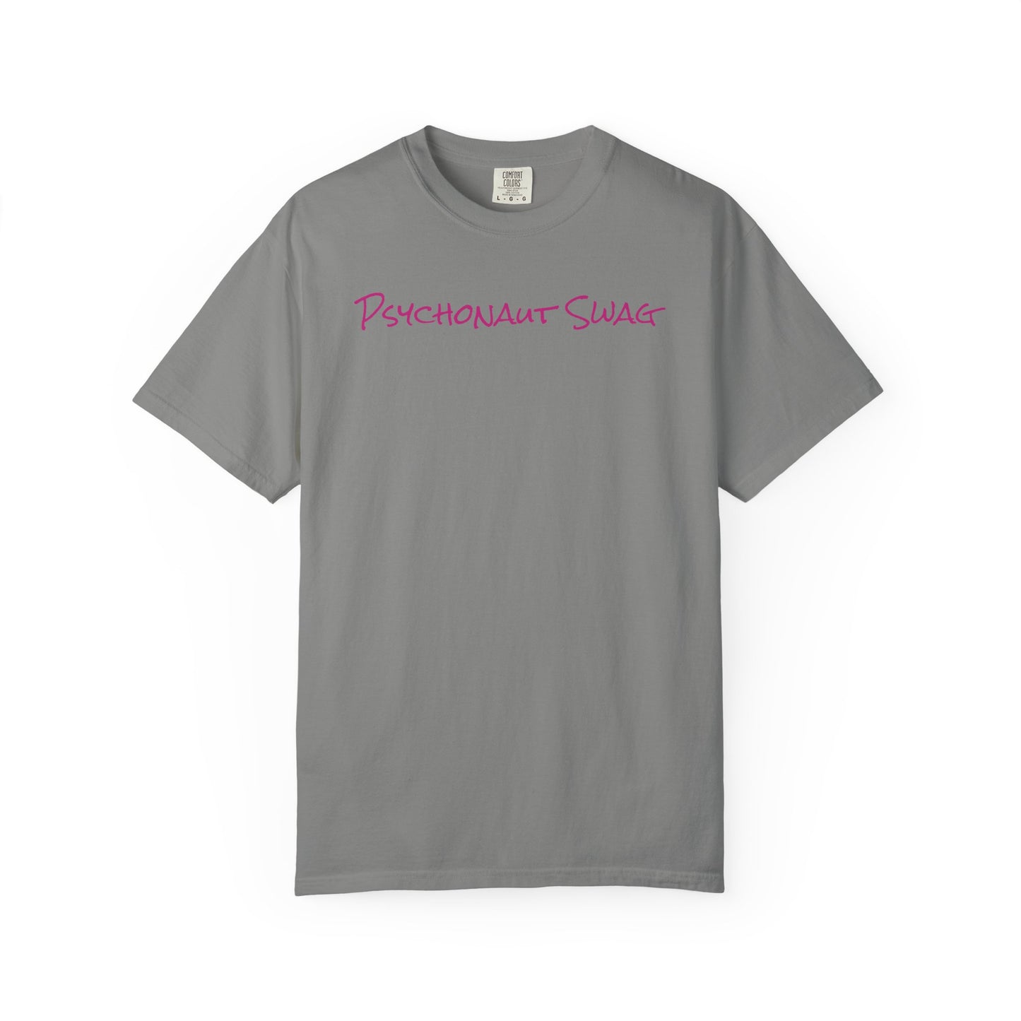 Psychonaut Staple tee, Donut Lover, Unisex Garment-Dyed T-shirt - Psychonaut Swag