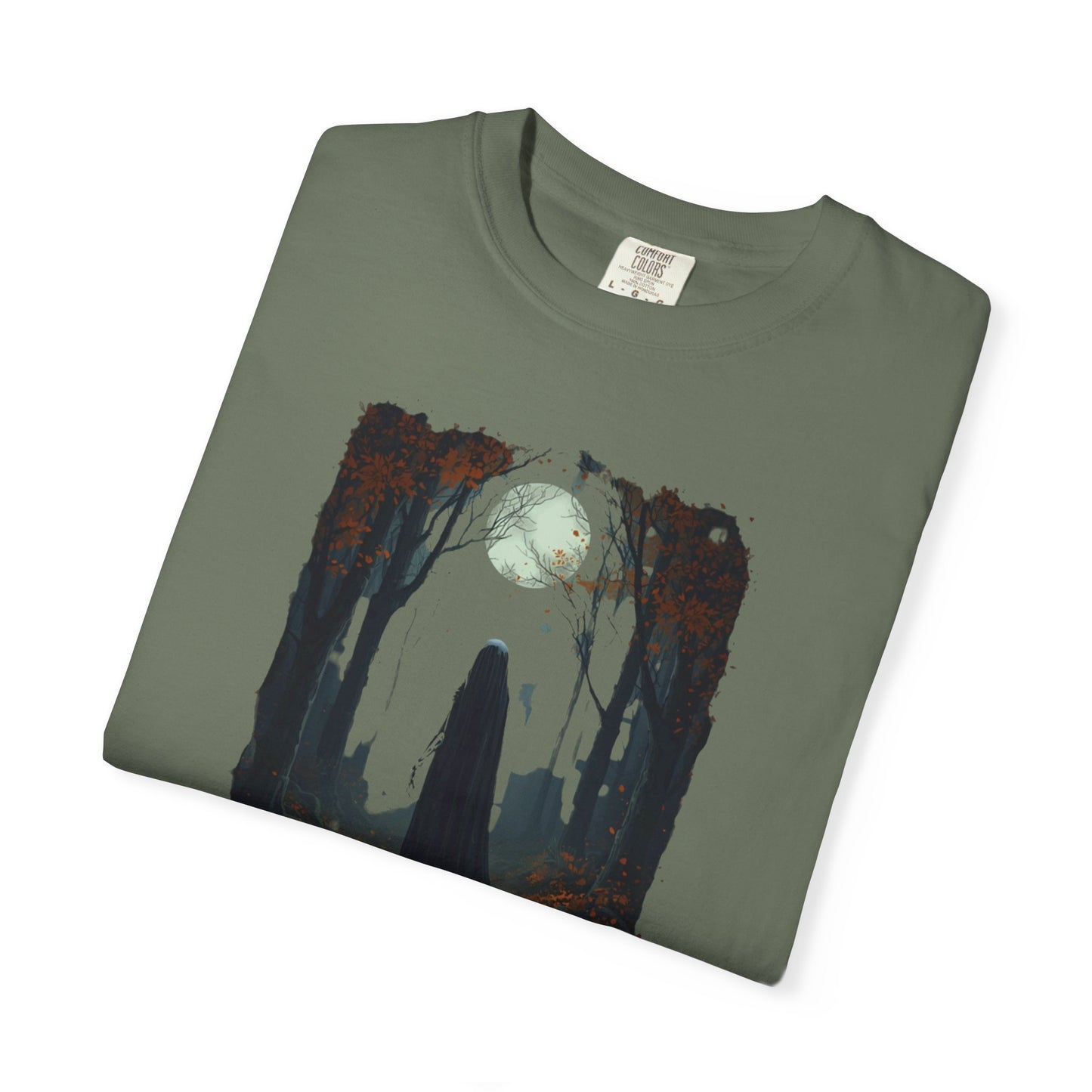 Halloween Moon Selenolatry