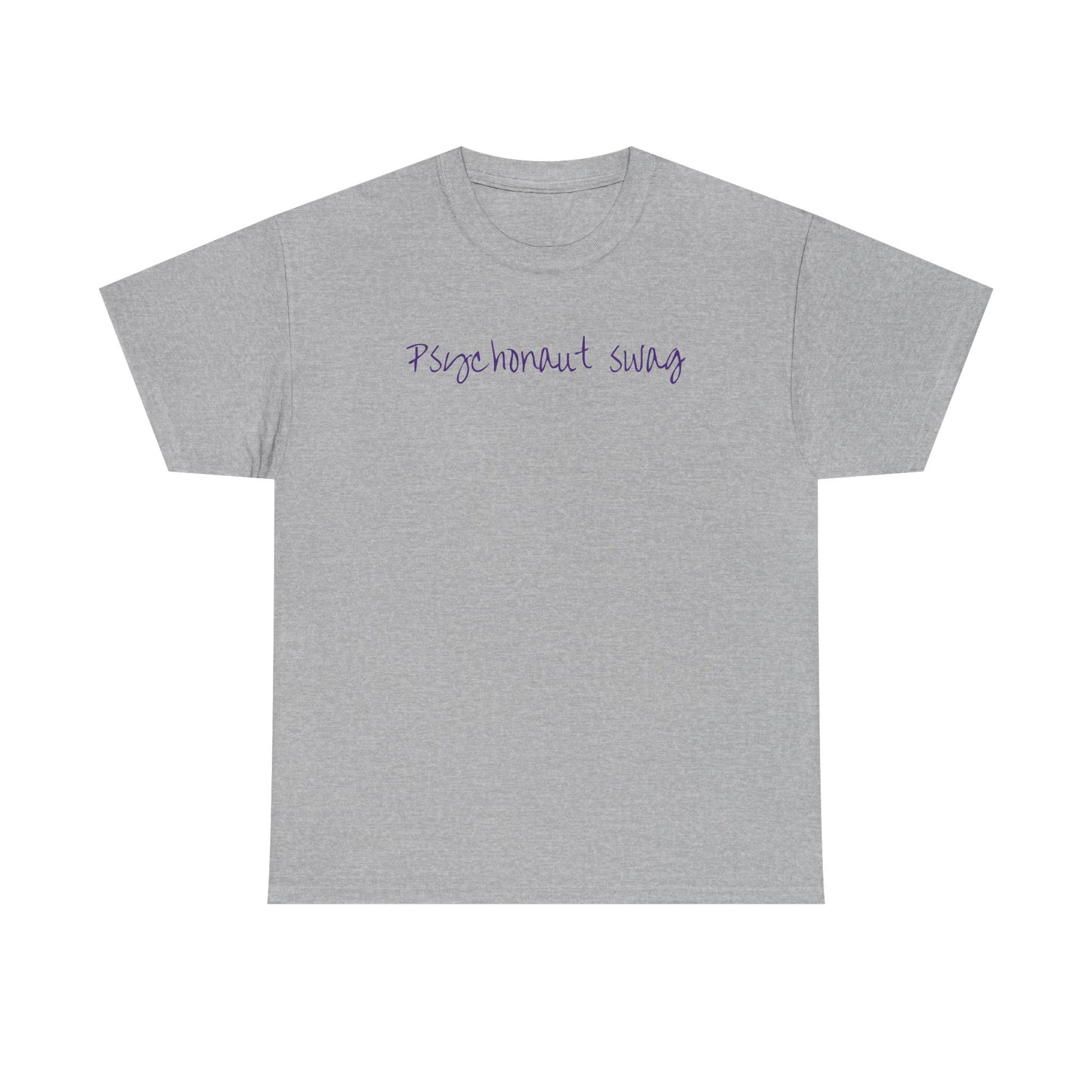 Psychonaut Peace, Unisex Heavy Cotton Tee - Psychonaut Swag
