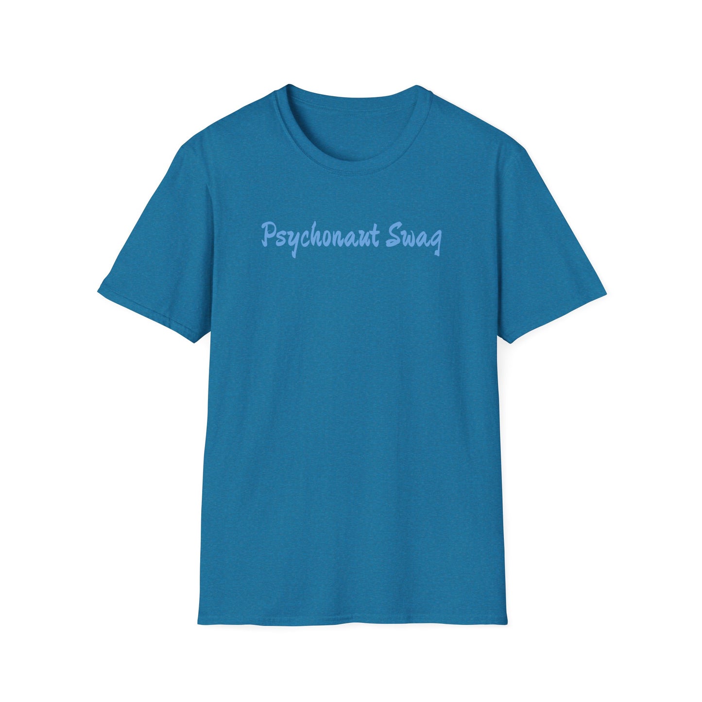 Psychonaut staple, Orchid, Unisex Softstyle T-Shirt - Psychonaut Swag