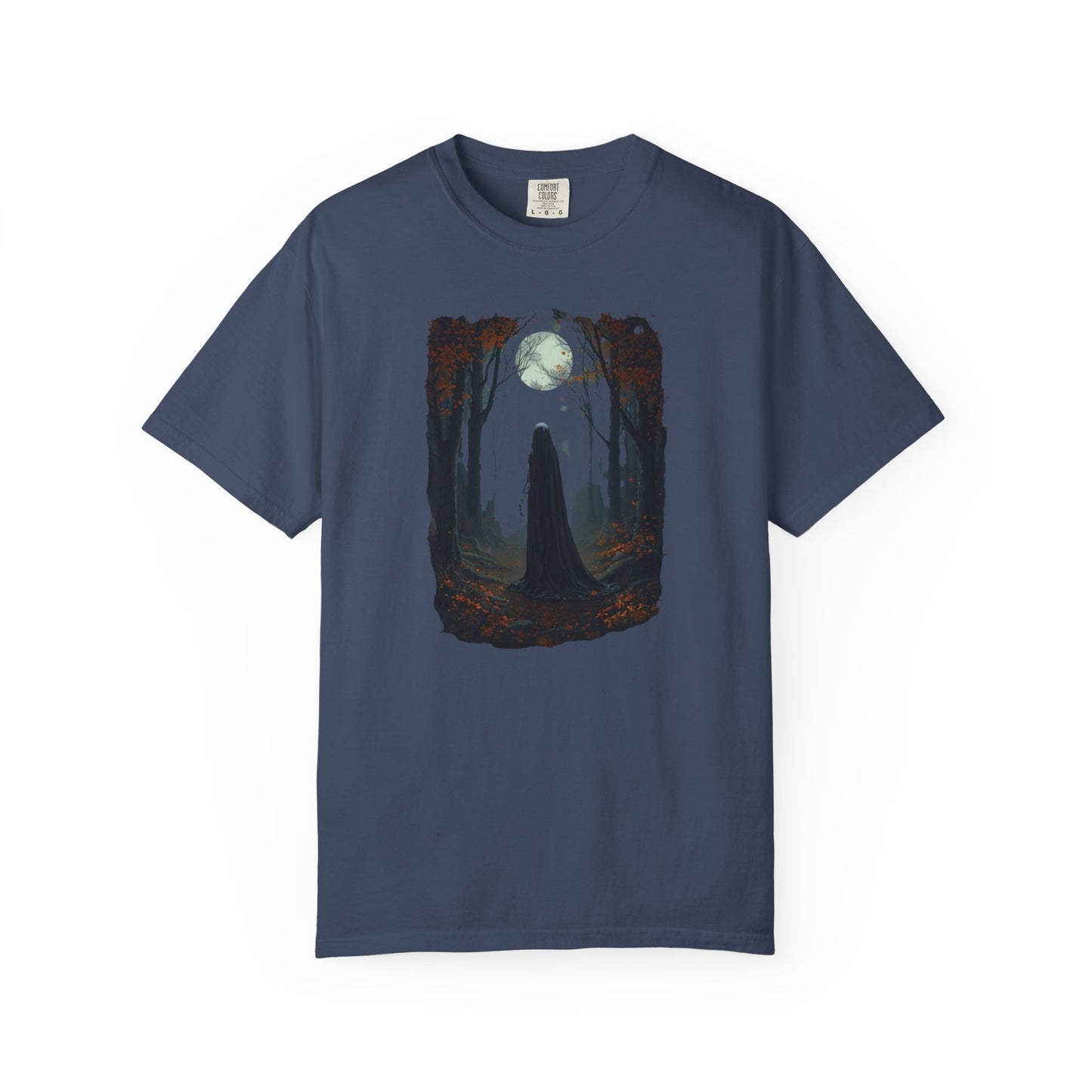 Halloween Moon Selenolatry