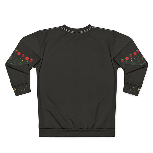 Witness Christmas Sweatshirt — Ugly Holiday Sweater Tee