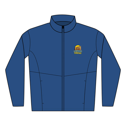 Psychonaut Swag, Small Biz, Men's Soft Shell Jacket, Stylish Windbreaker, Casual Outdoor Wear, Customizable Jacket, Perfect Gift for Him