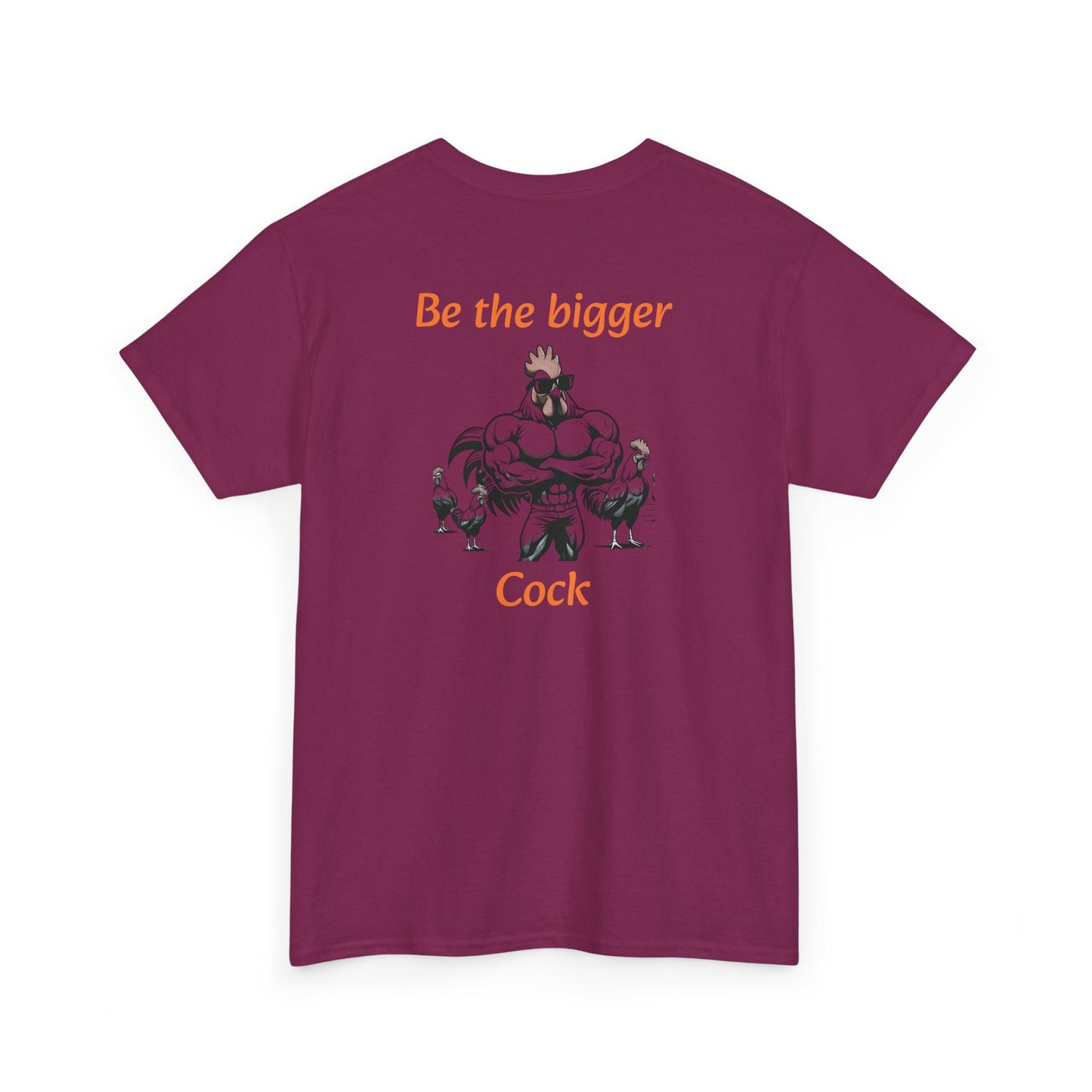 Big Rooster, Psychonaut Staple Tee, Dominance Unisex Tee - Psychonaut Swag