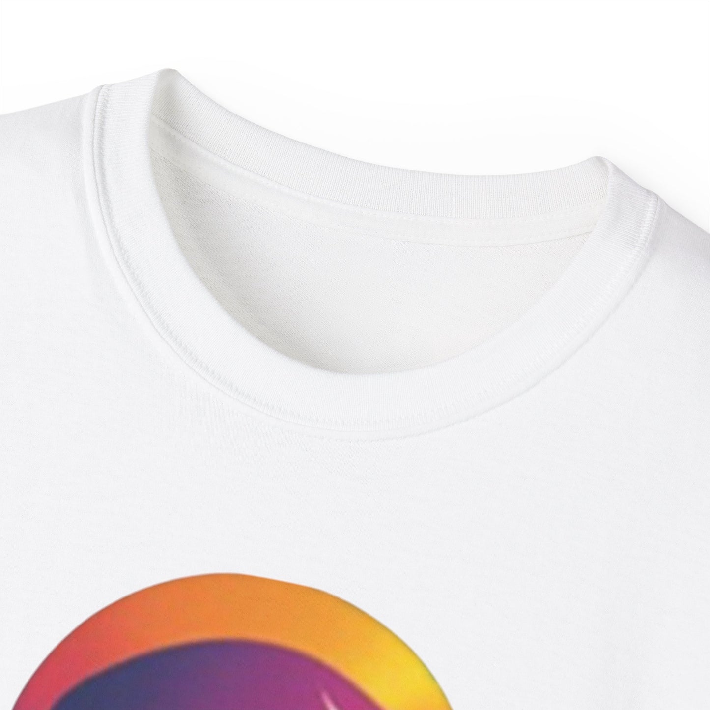 Psychedelic Psychonaut Unisex Ultra Cotton Tee - Vibrant Swag Wear - Psychonaut Swag
