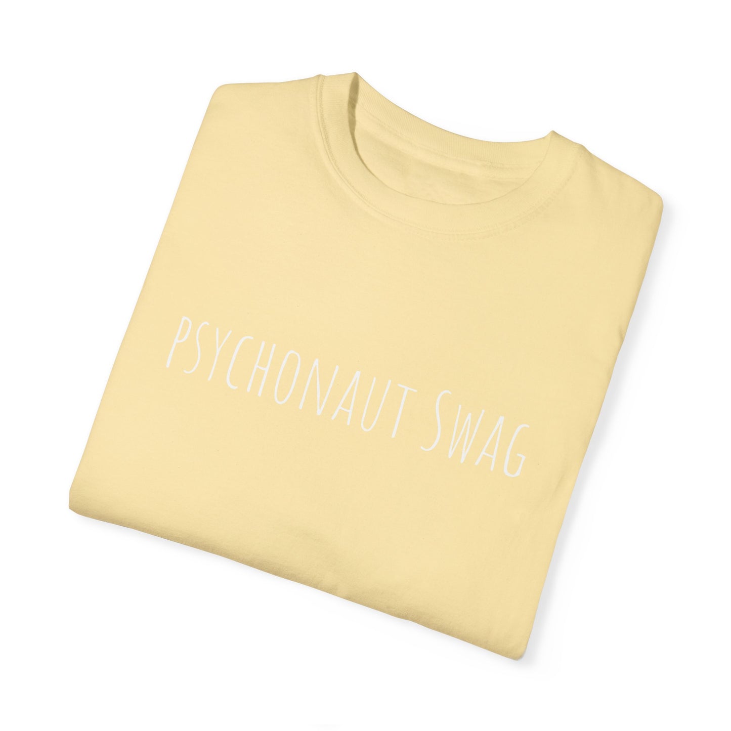 Smoke got me to the moon, Unisex T-shirt - Psychonaut Swag