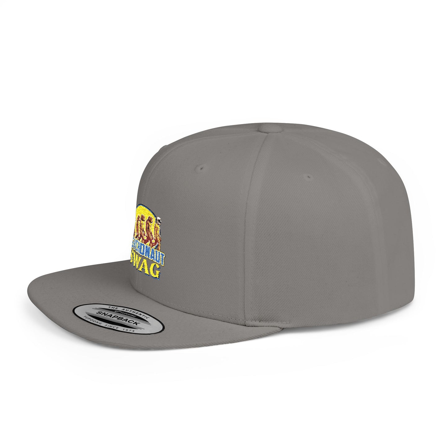 Psychonaut swag, small biz Snapback Hat, Fun and Funky Cap for Festivals, Parties, Gifts for Friends, Statement Headwear, Unisex Style