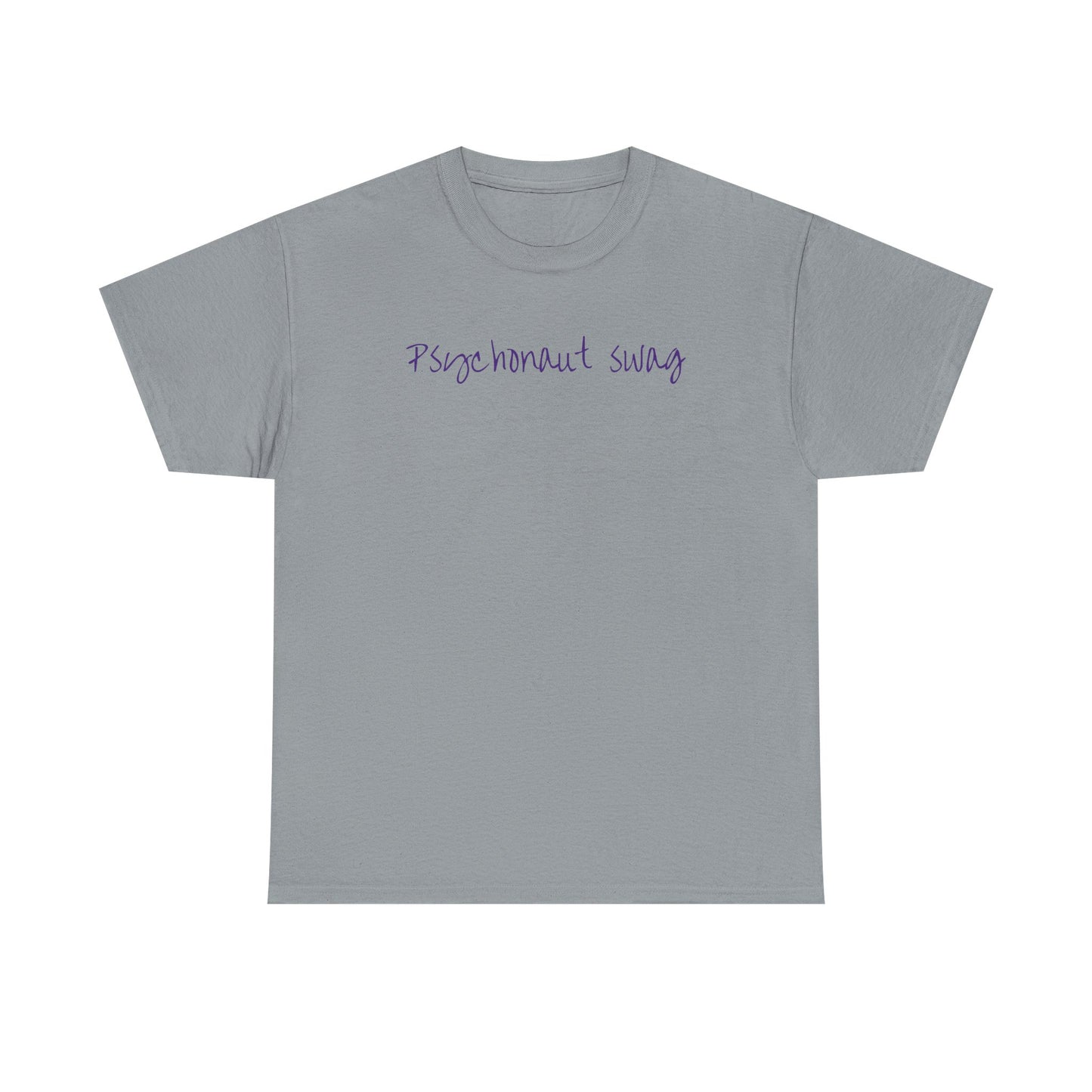 Psychonaut Peace, Unisex Heavy Cotton Tee - Psychonaut Swag
