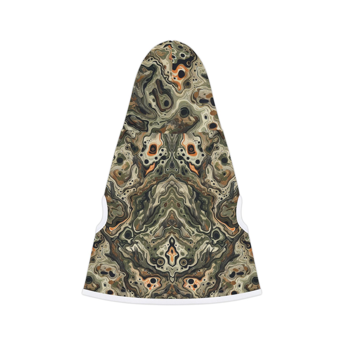 Hoodies for Hounds, Hunting camoPet Hoodie - Psychonaut Swag