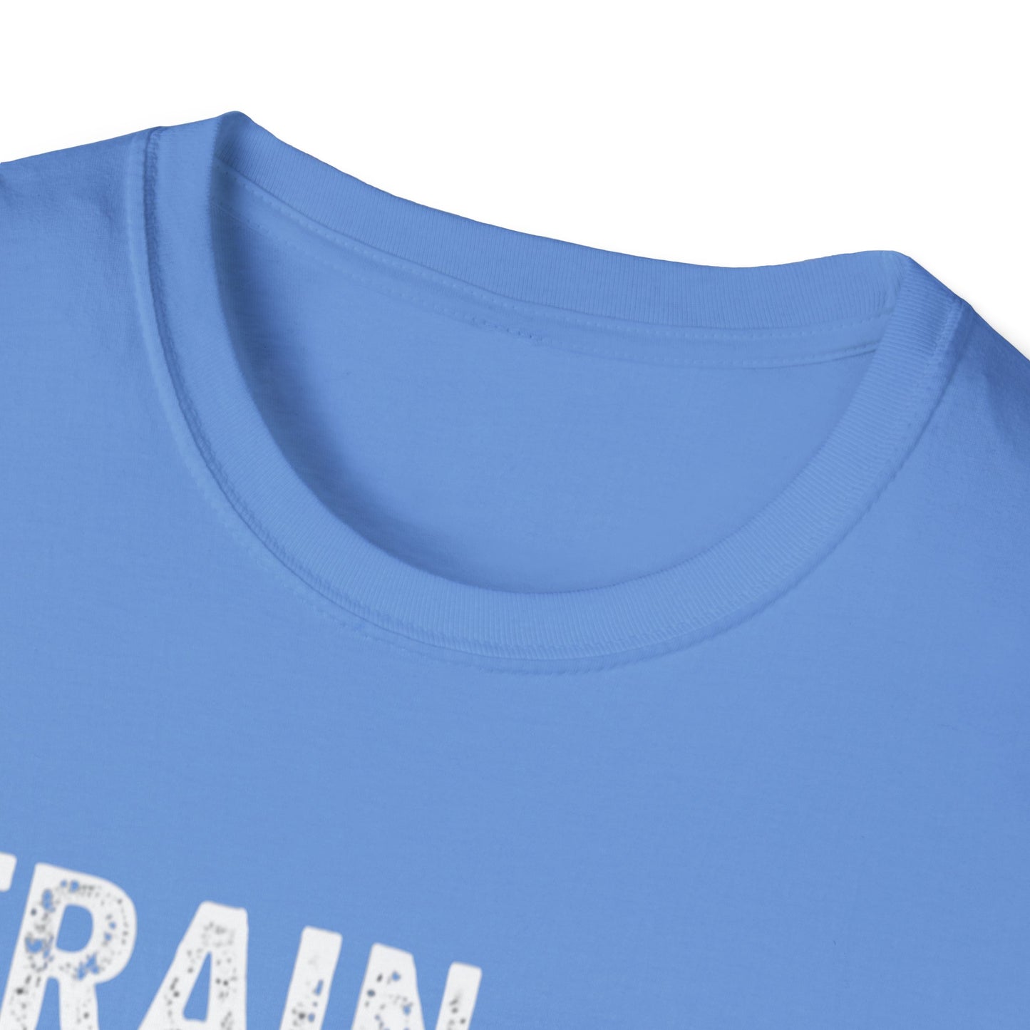 Train Eat Sleep Repeat T-Shirt, Fitness Apparel, Gym Wear, Motivational Shirt, Casual Unisex Tee - Psychonaut Swag