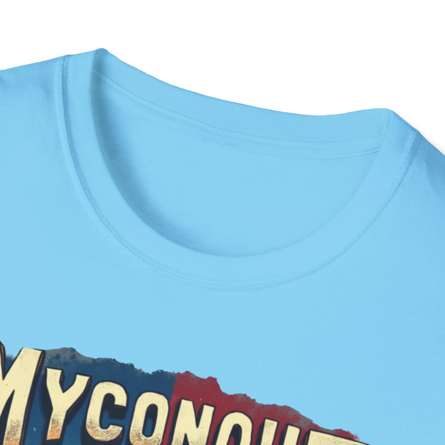 Myconaut Era, Cosmic Adventure T-Shirt, Myconaut Graphic Tee, Unisex Space Shirt, Gift for Gamers, Fun Vintage Style Tee - Psychonaut Swag