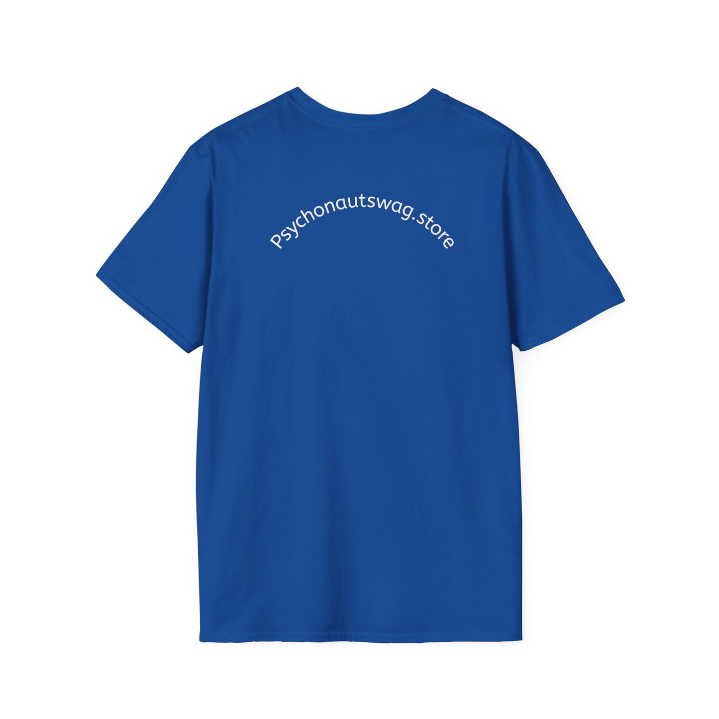 Psychonaut (Small Biz) Swag T-Shirt, Unisex Shirt for Car Lovers, Gift for Men and Women, Retro Art, Evolution Enthusiast Apparel, Birthday or Holiday Gift