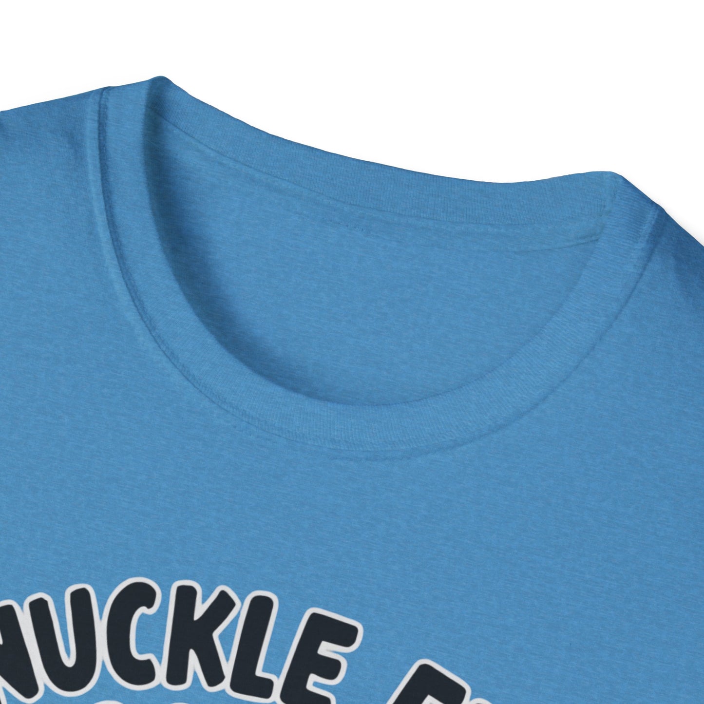 Knuckle Fish Samish, T-Shirt, Perfect for Anglers, Gift for Fishermen, Casual Wear, Outdoor Activities, Humor Shirt