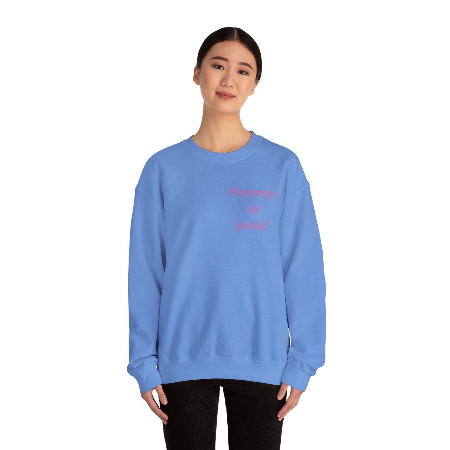 Relaxing Mom Unisex Sweatshirt