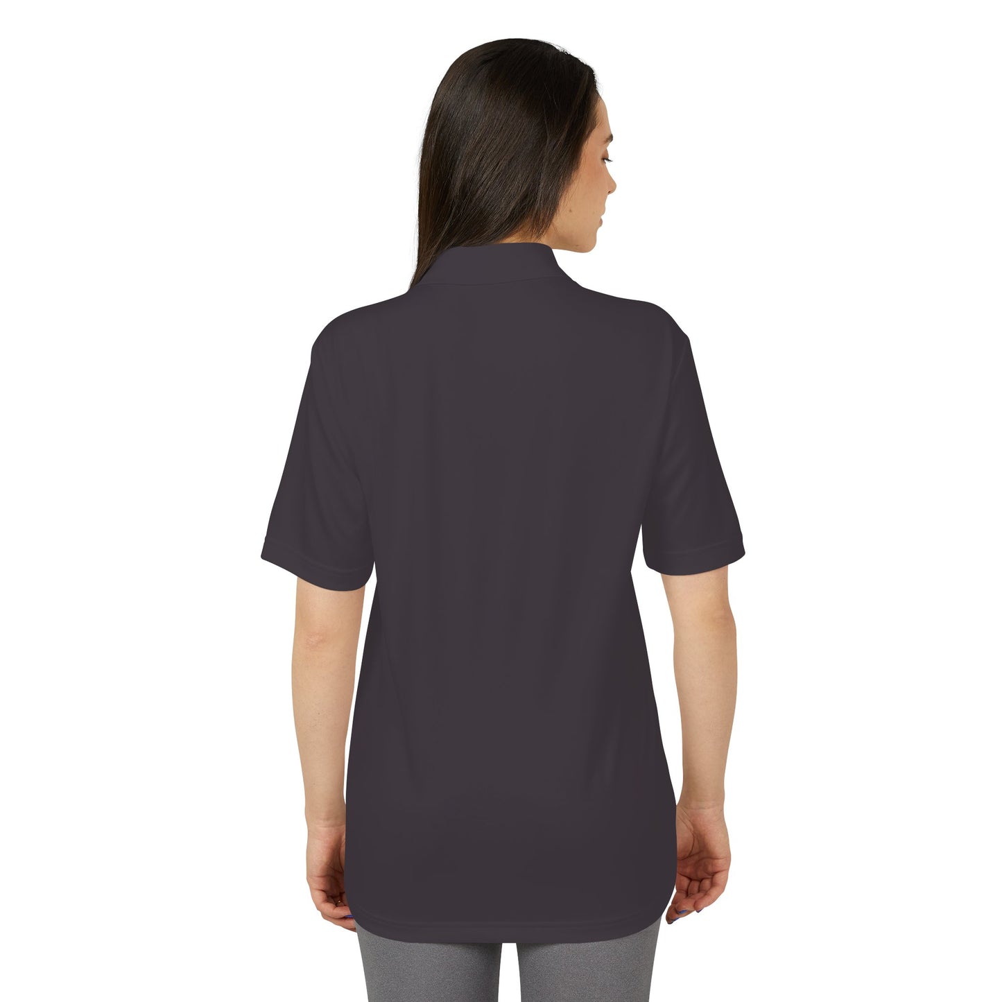 Advanced Mobile, adidasPolo, Athletic Wear, Casual Outing, Sports Gift, Summer Apparel, Team Uniform, Comfortable Fit