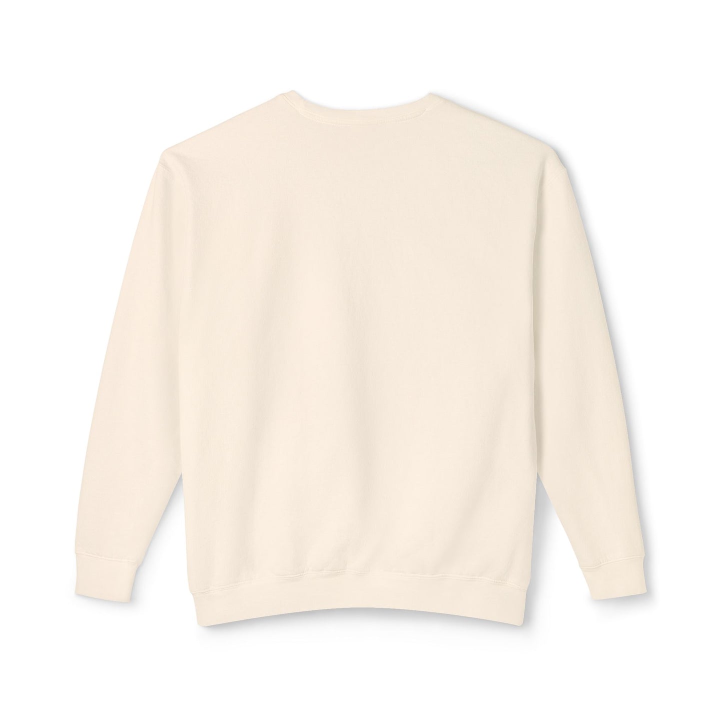 It’s The Journey, Unisex Lightweight Crewneck Sweatshirt - Psychonaut Swag
