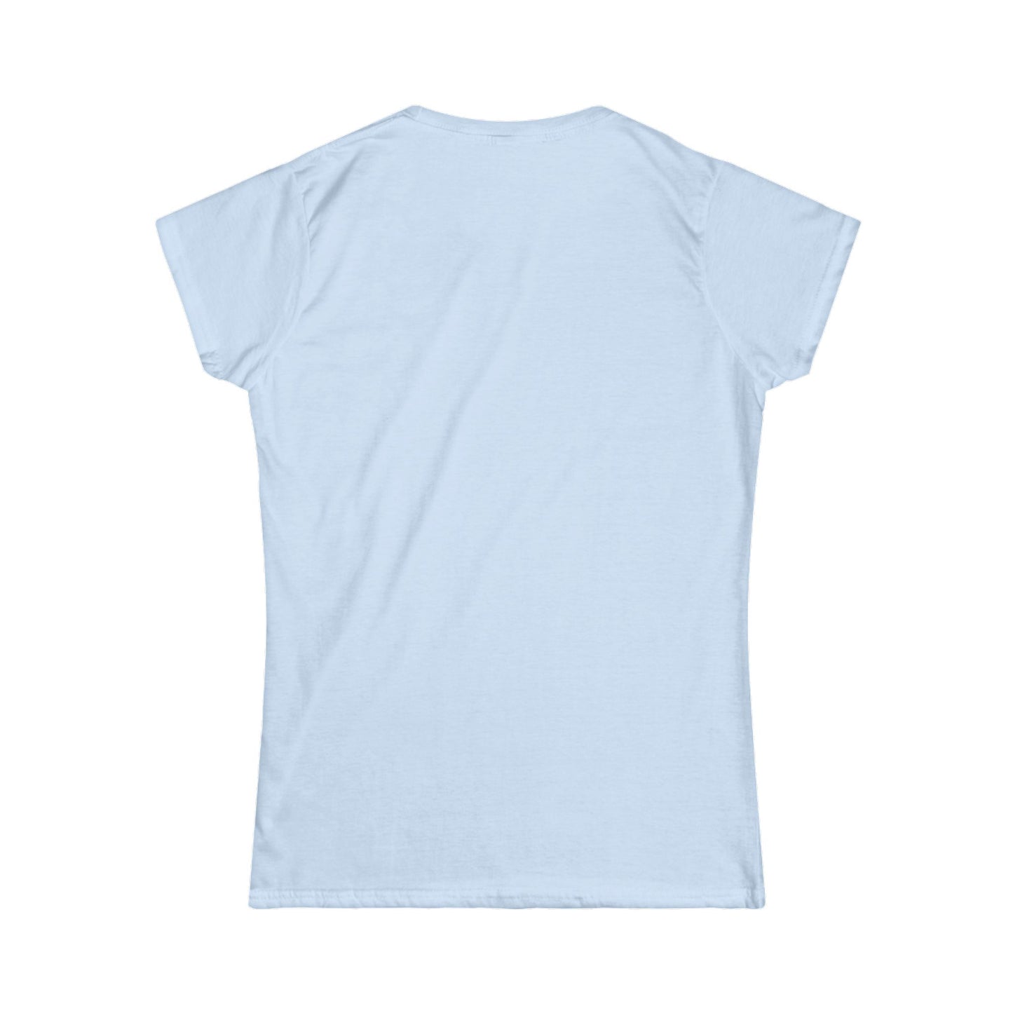 Catacorn and Unicorn, Women's Softstyle Tee - Psychonaut Swag