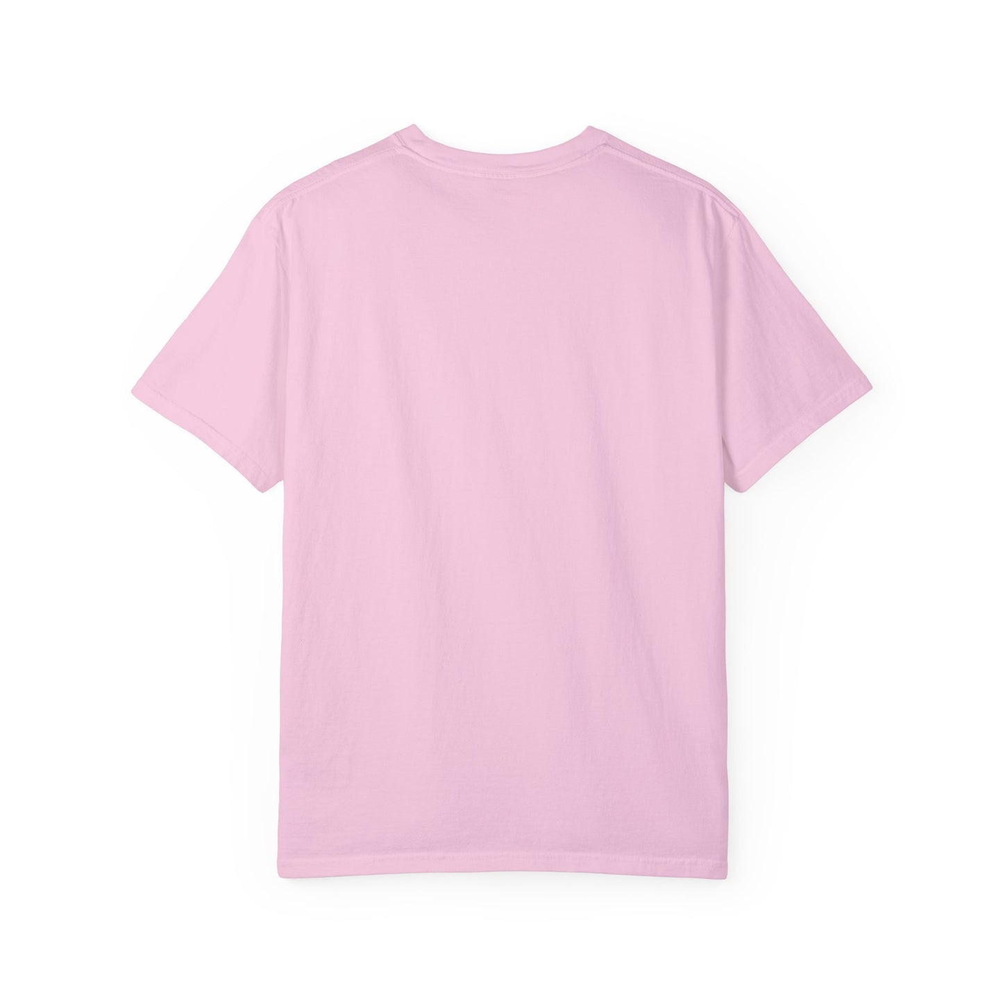 Park bench, Unisex Garment-Dyed T-shirt