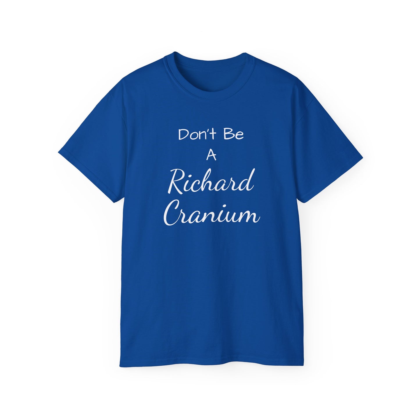 Richard Cranium, Unisex Ultra Cotton Tee - Psychonaut Swag