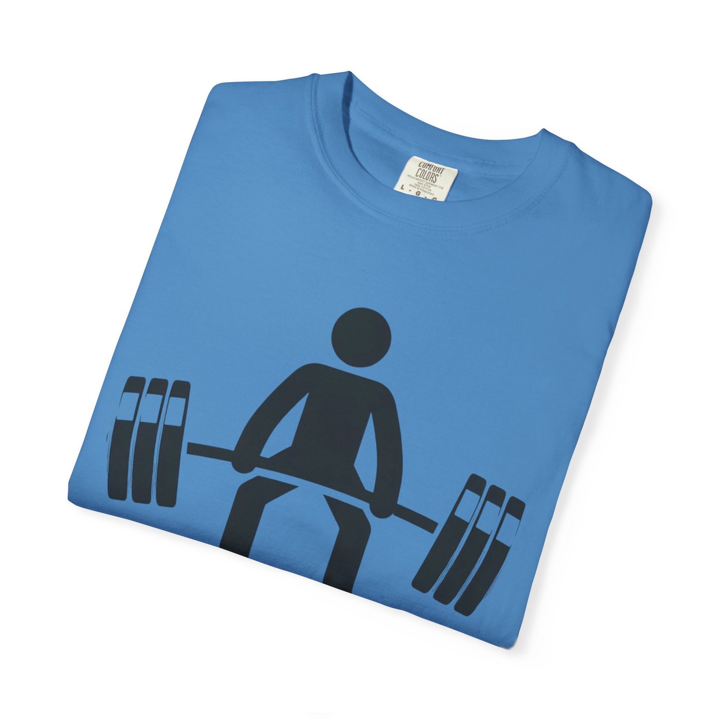Heavy Lift, Unisex Garment-Dyed T-shirt - Psychonaut Swag