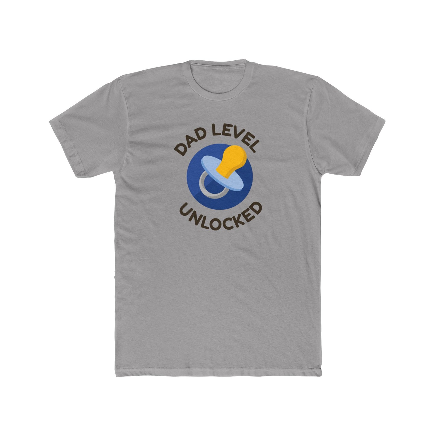 Dad skills Unisex Cotton Crew Tee - Psychonaut Swag