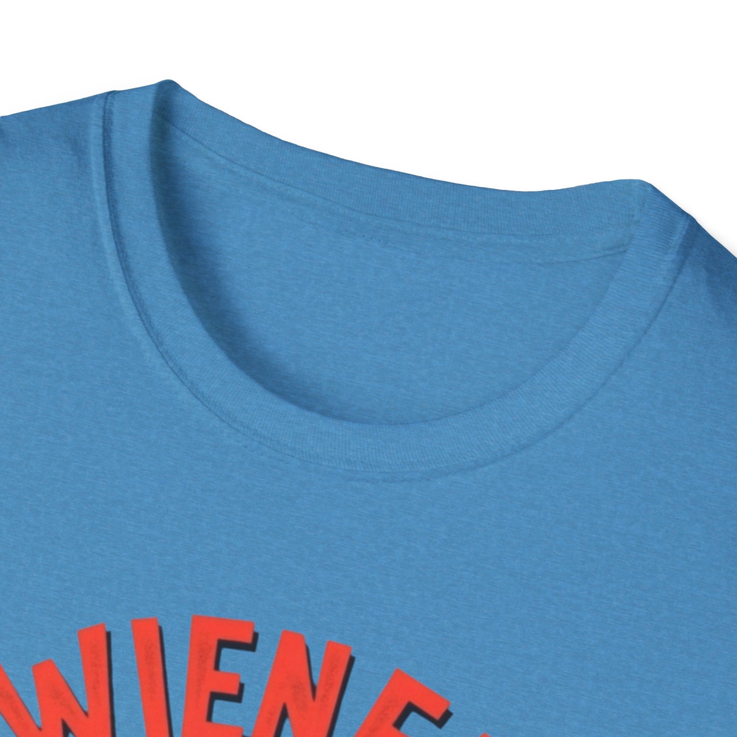 Wiener takes all, Dog Humor T-Shirt, Funny Pet Lover Gift, Cute Dog Tee, Unisex Funny Shirt, Dog Lover's Apparel - Psychonaut Swag