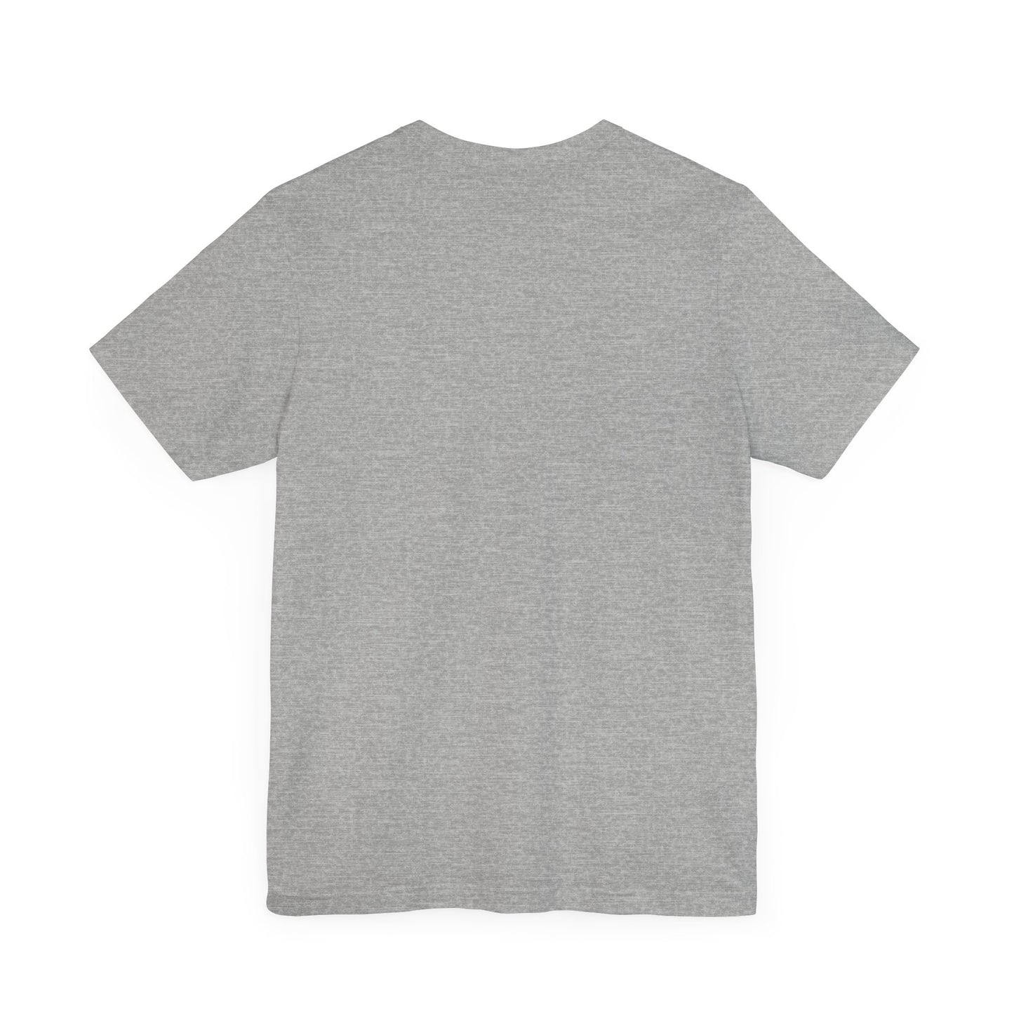 Artistic Unisex Tee - The Anticipation of a Blank Canvas - Psychonaut Swag
