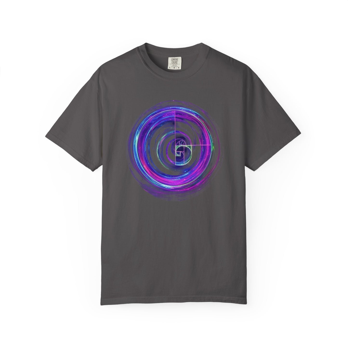 The Golden Rule, Unisex Garment-Dyed T-shirt - Psychonaut Swag
