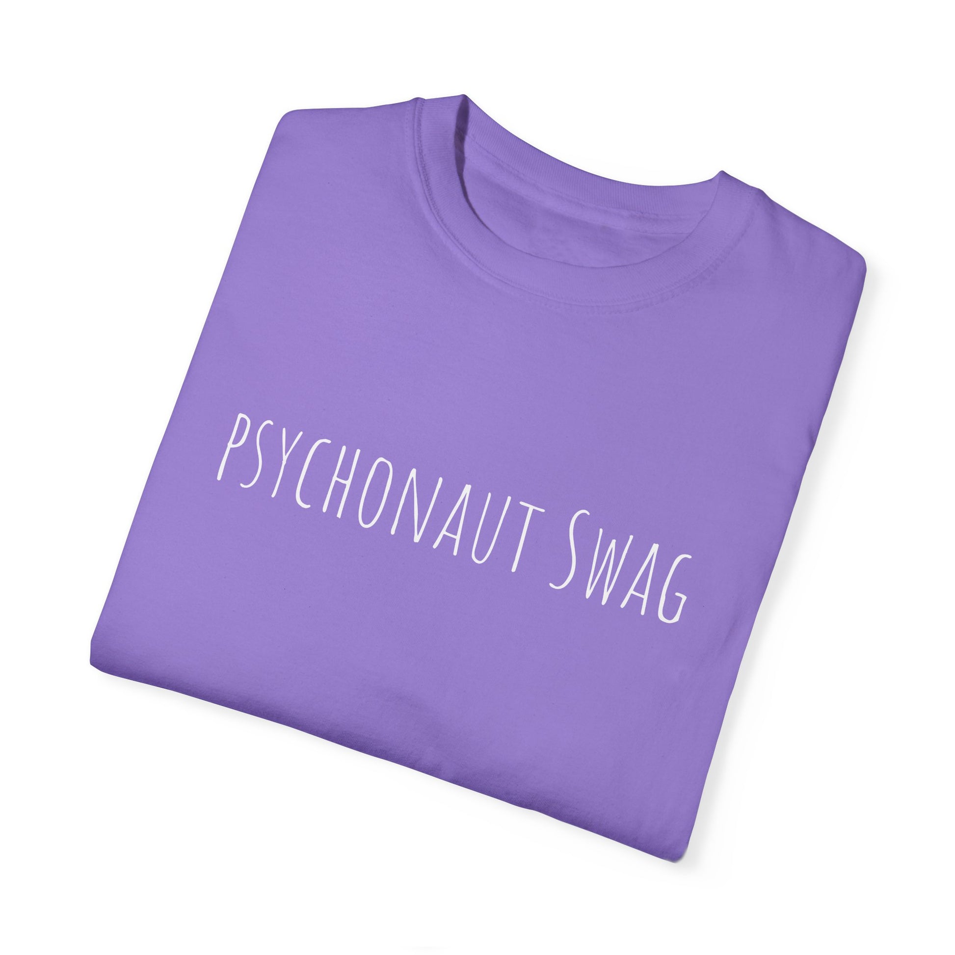 Smoke got me to the moon, Unisex T-shirt - Psychonaut Swag