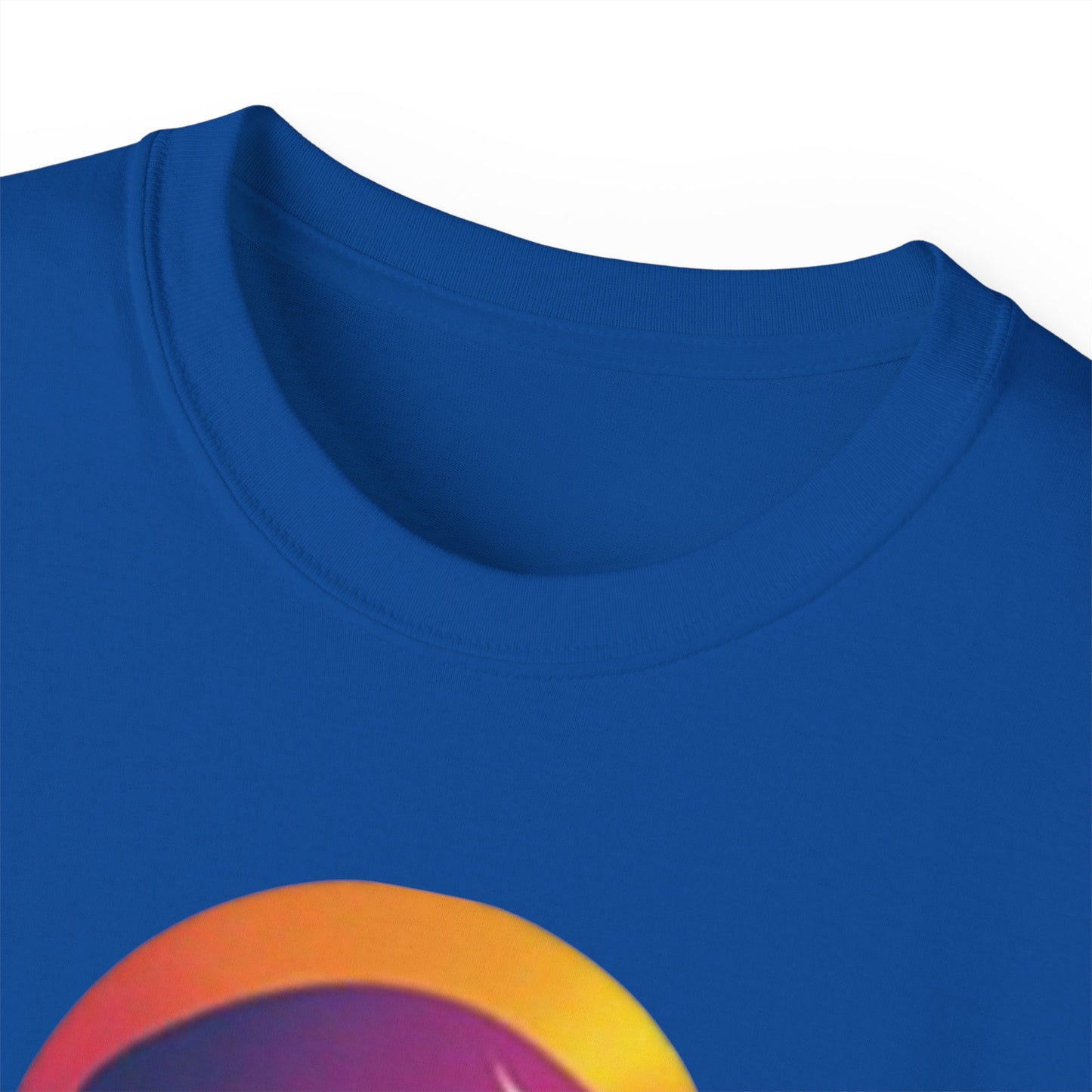 Psychedelic Psychonaut Unisex Ultra Cotton Tee - Vibrant Swag Wear - Psychonaut Swag