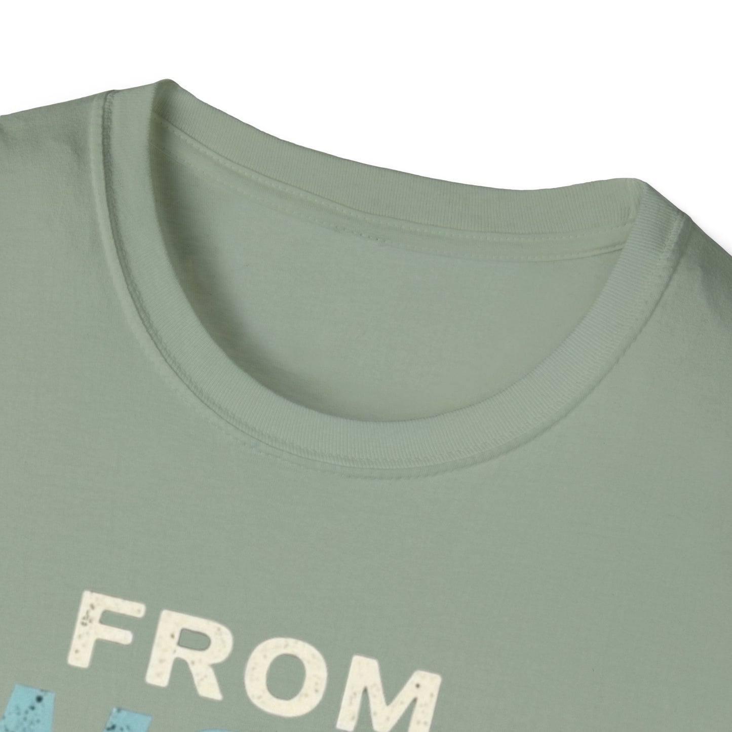 Woke to Right, Graphic Tee - From Woke to Right, Casual Wear, Gift for Friends, Statement T-Shirt, Everyday Fashion, Political Humor - Psychonaut Swag
